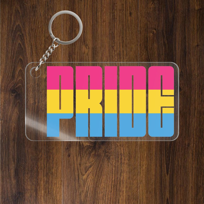 Pride Keychains