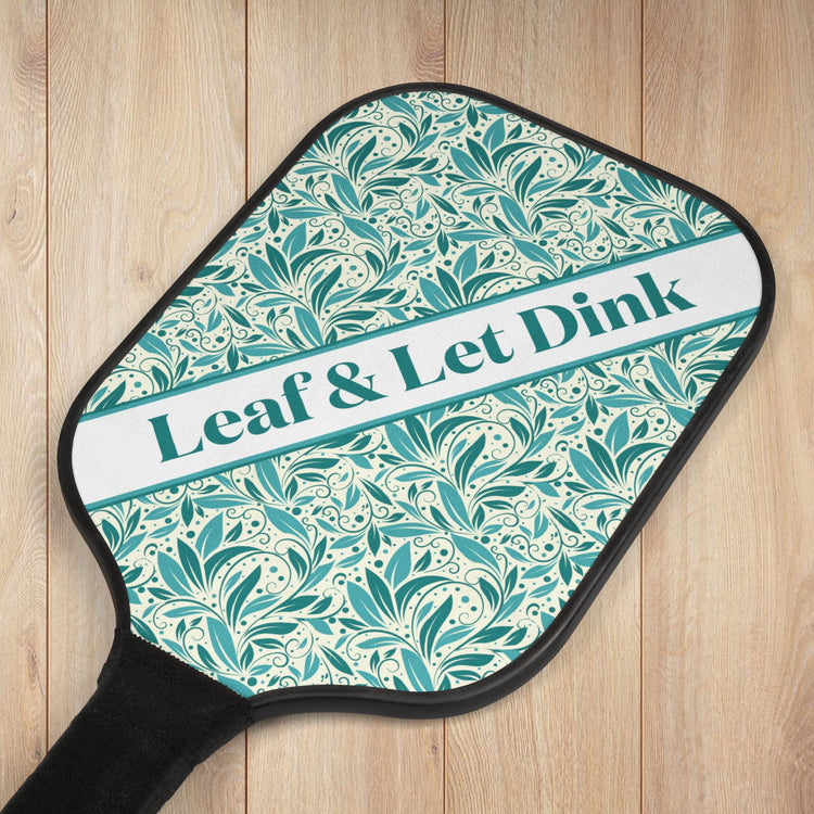 Floral Paddles