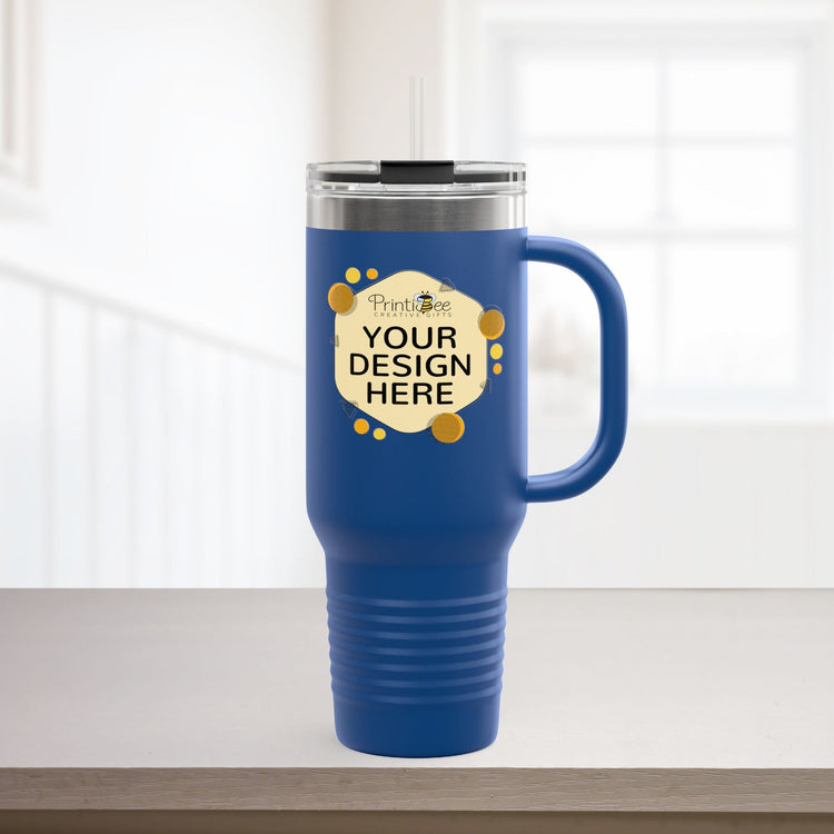 Custom Drinkware