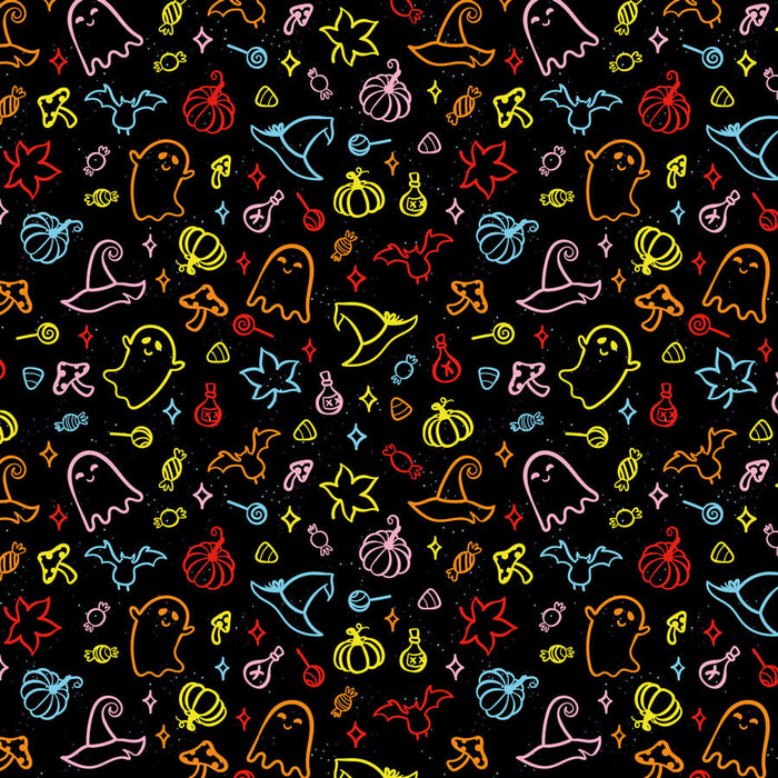 LGBTQIA+ Halloween Blankets
