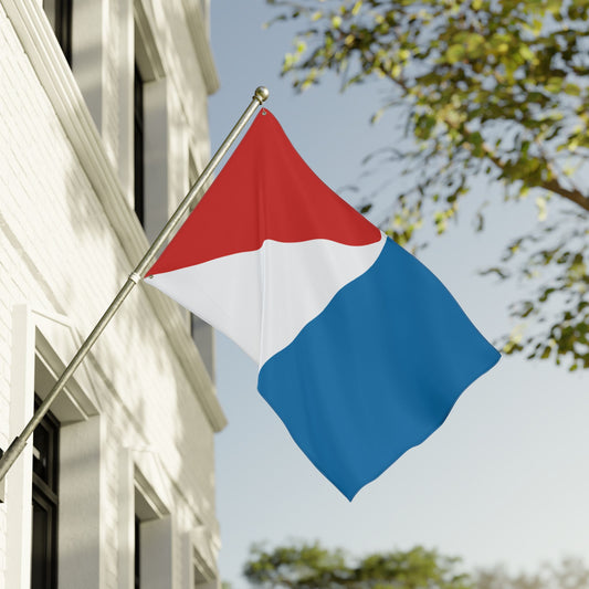 36'' × 60'' AMC Logo Double-Sided Flag with Grommets