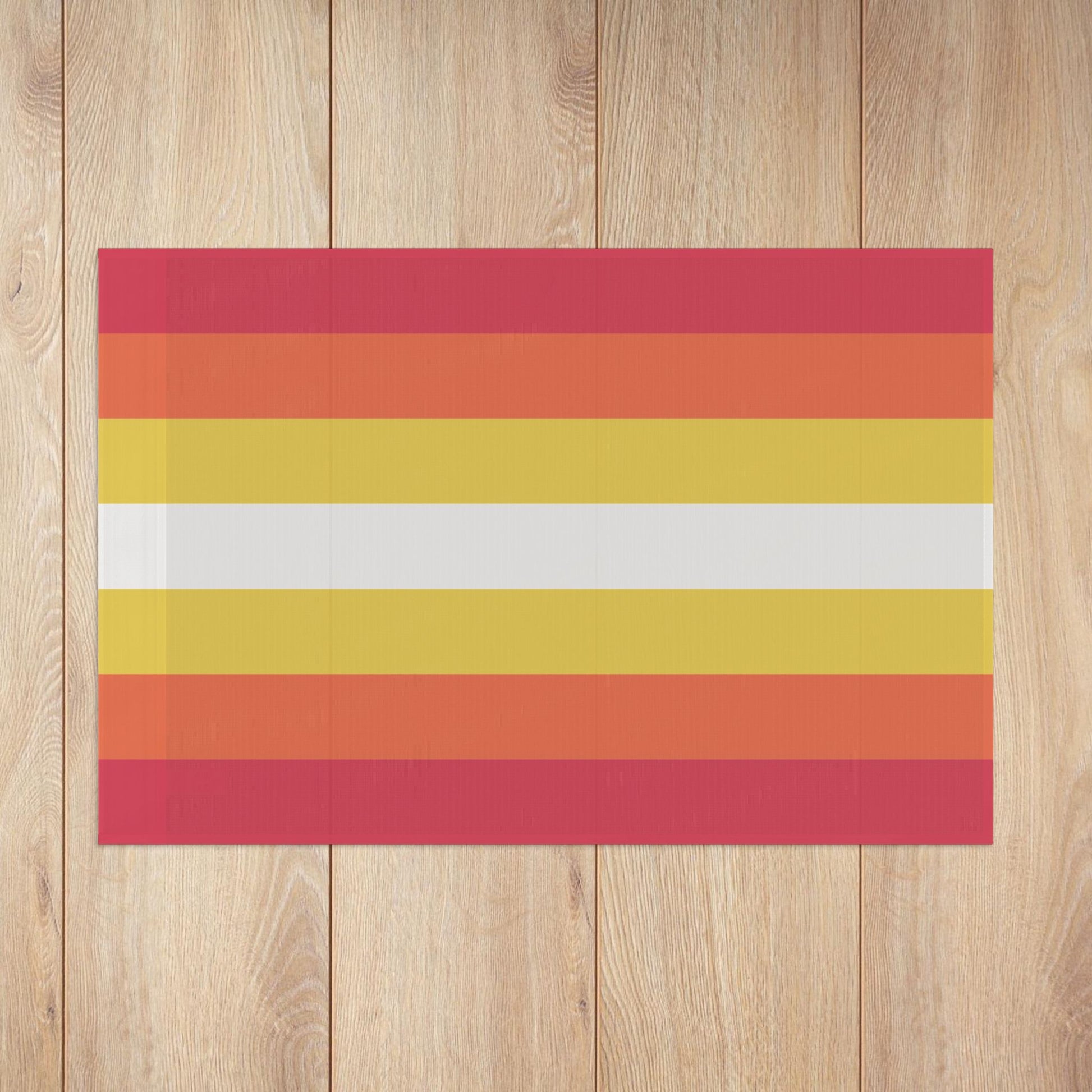 Non-Binary Girl Pride Flag