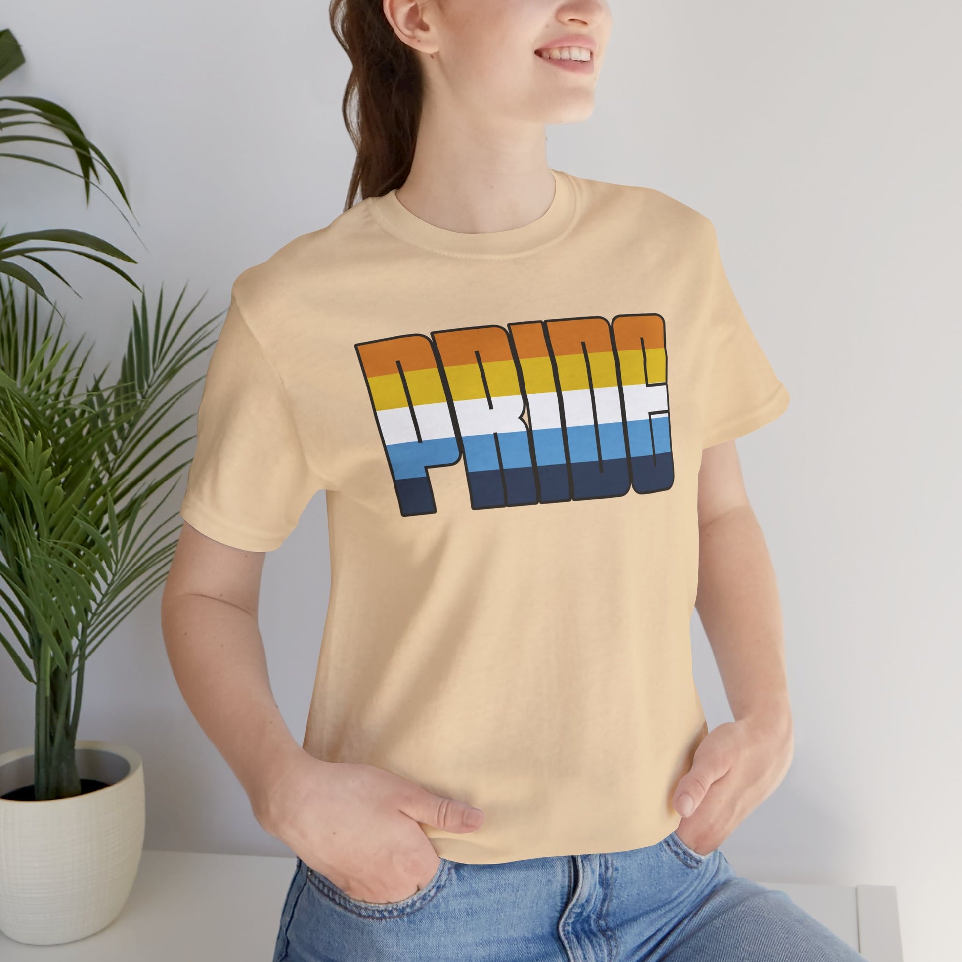 Aroace Pride Tee