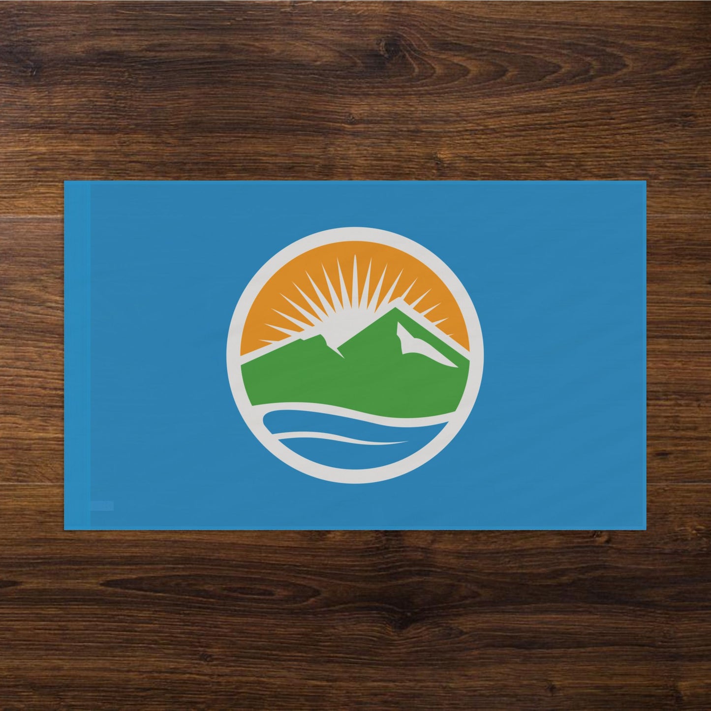UT - Provo, Utah Flag