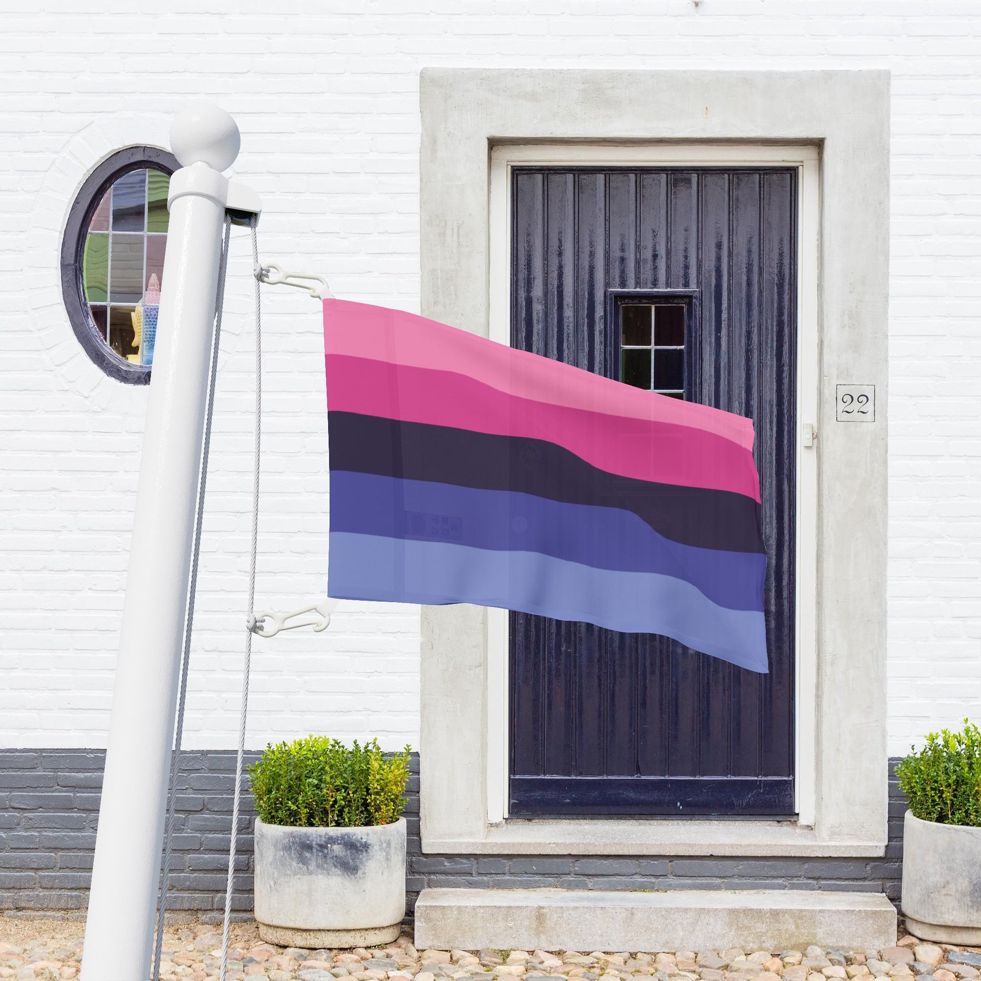 Omnisexual Pride Flag
