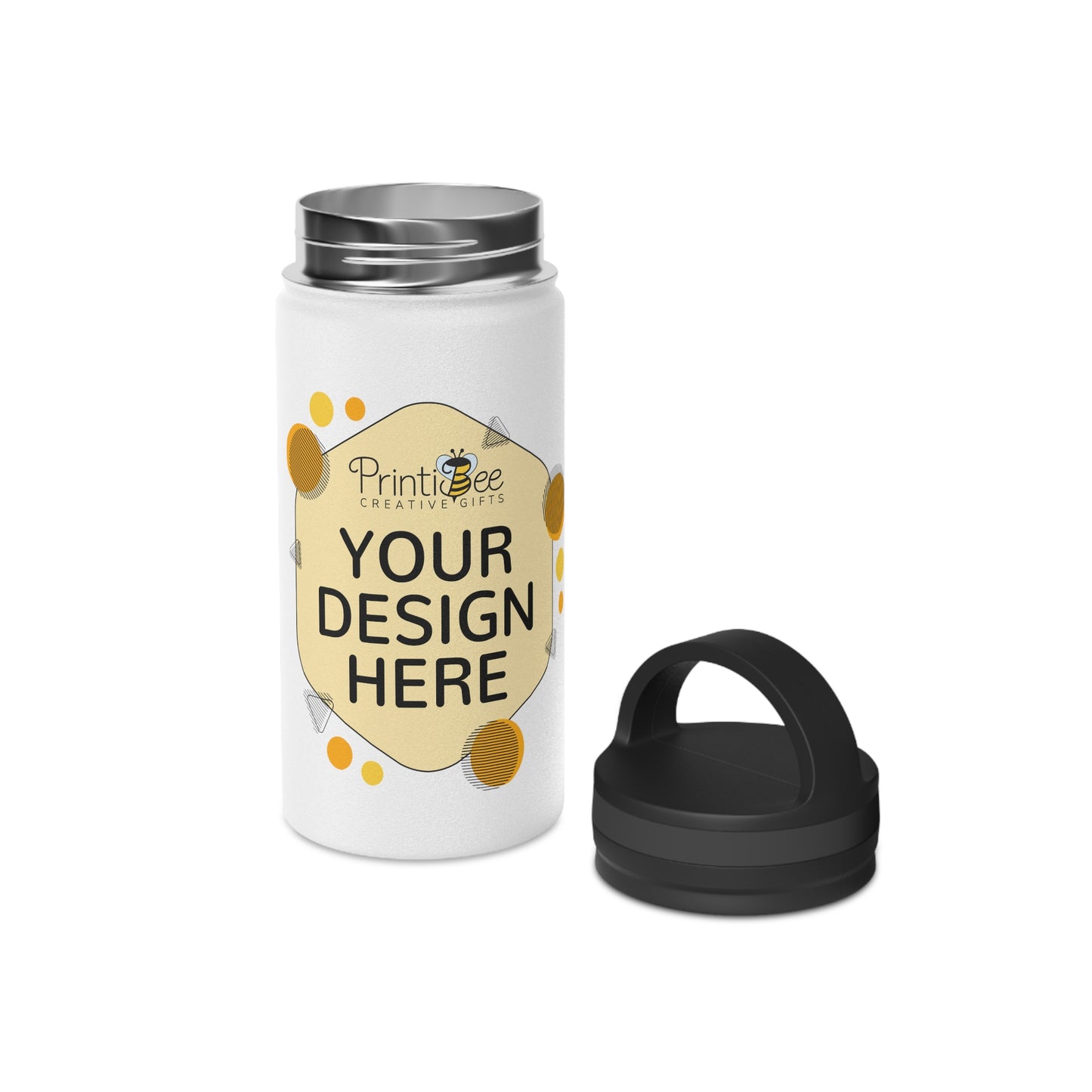 Custom Stainless Steel Water Bottle