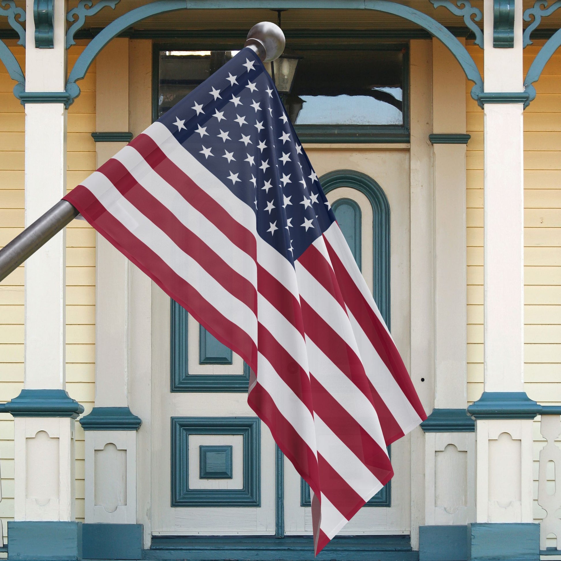 American Flag, United States, U.S.A.