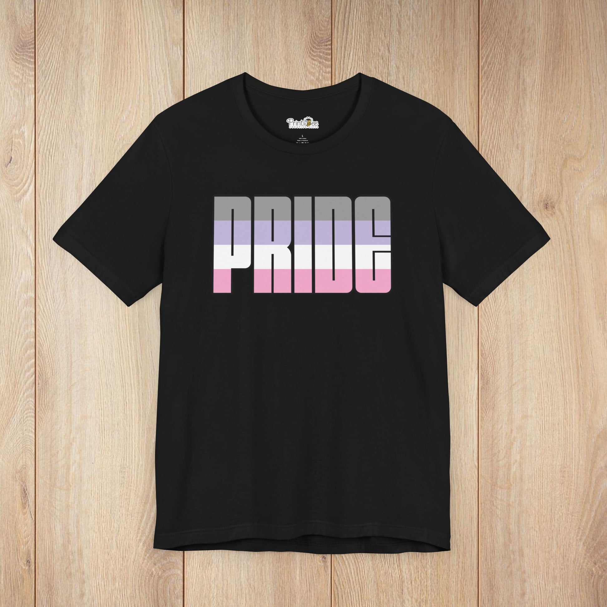 Cupiosexual Pride Tee