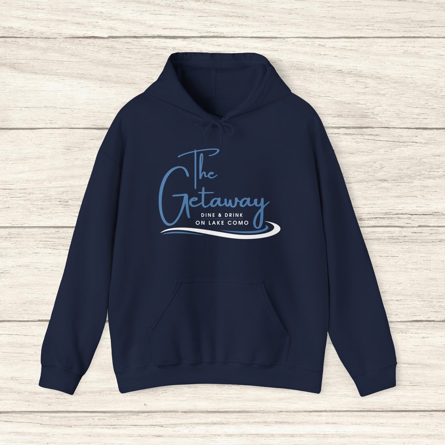 The Getaway Restaurant at The French Country Inn Hoodie • Lake Geneva, Walworth County, WI