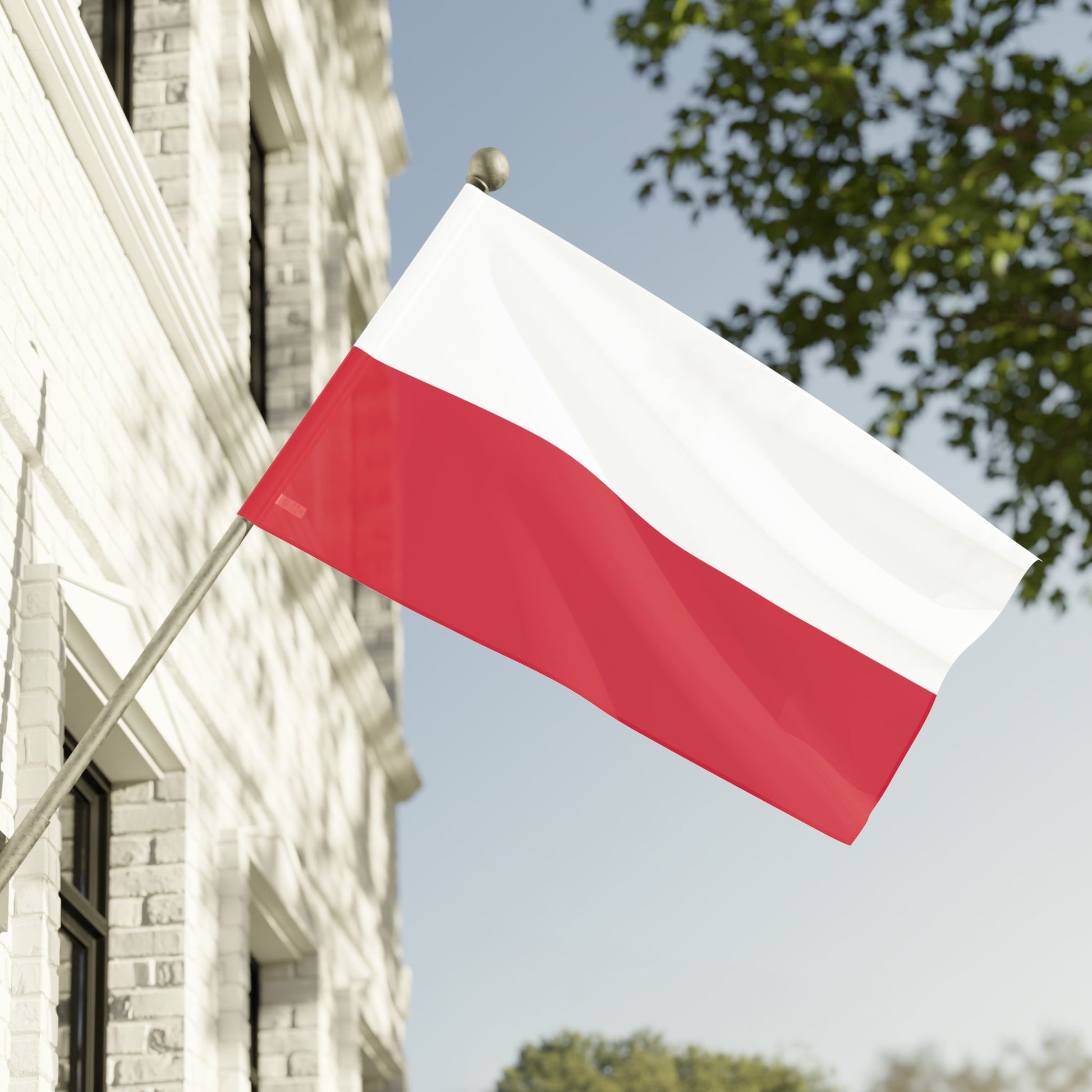 60" x 36" Poland Flag