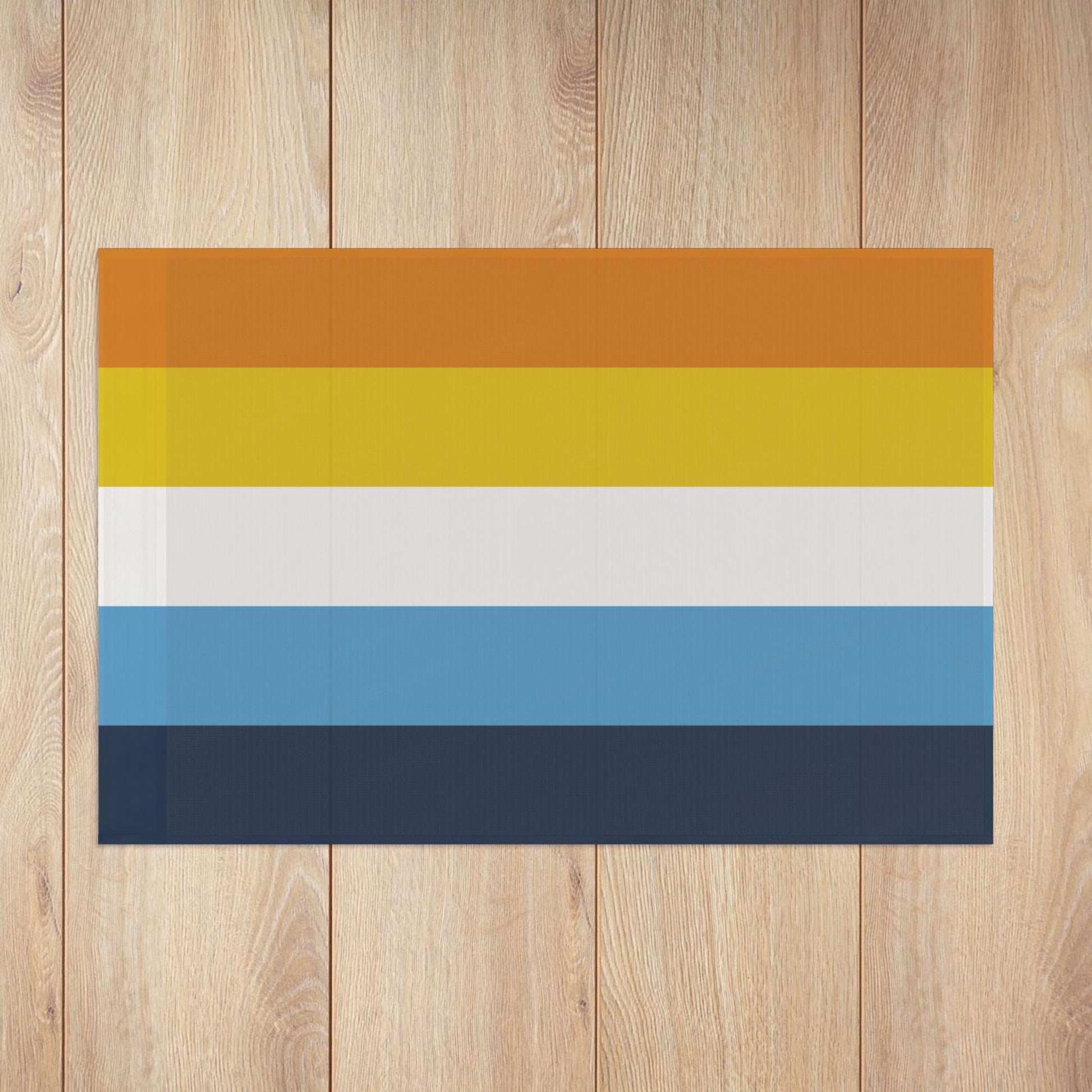 Aroace Pride Flag