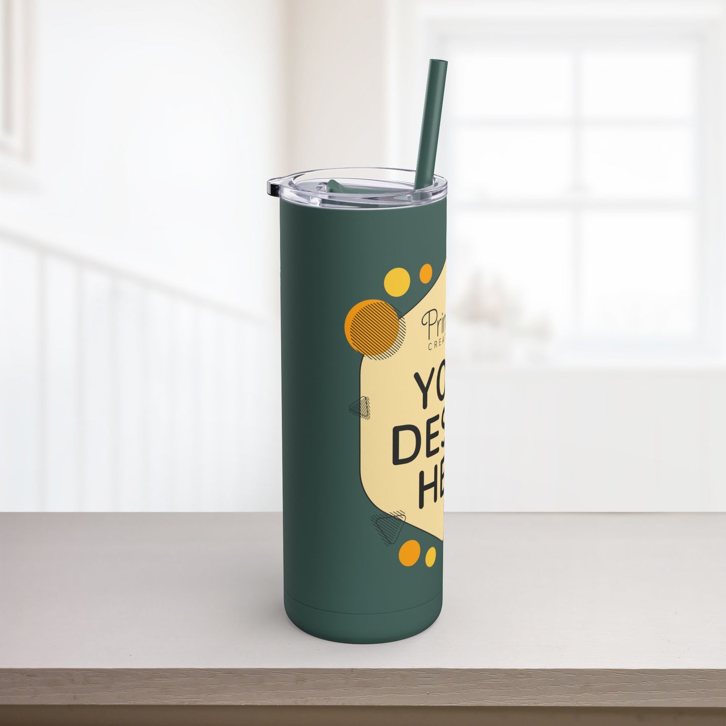 Custom Tumbler