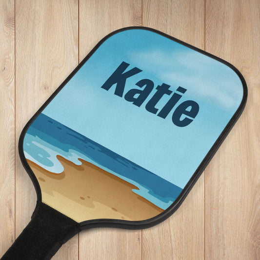 Beachy Pickleball Paddles