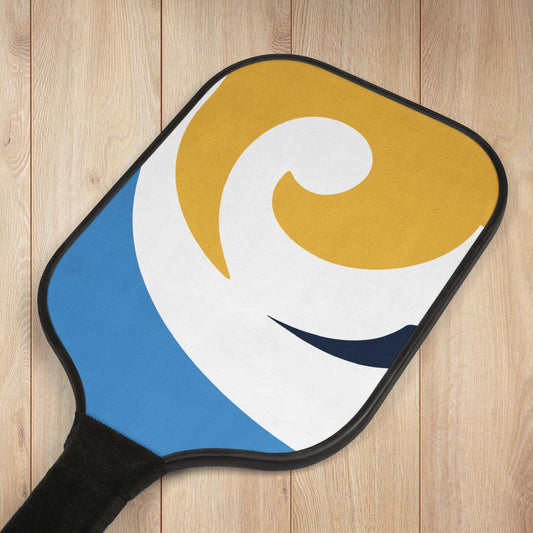WI - Kenosha, Wisconsin Flag Pickleball Kit