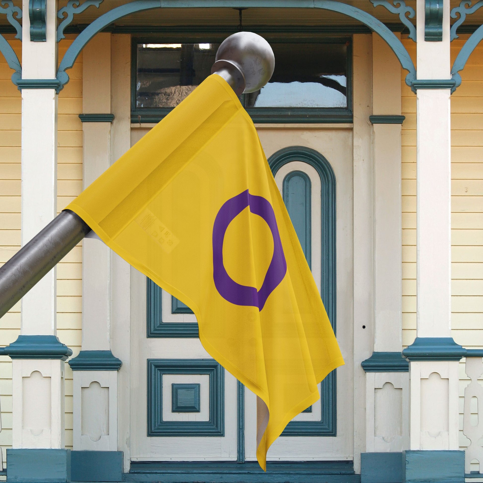 Intersex Pride Flag