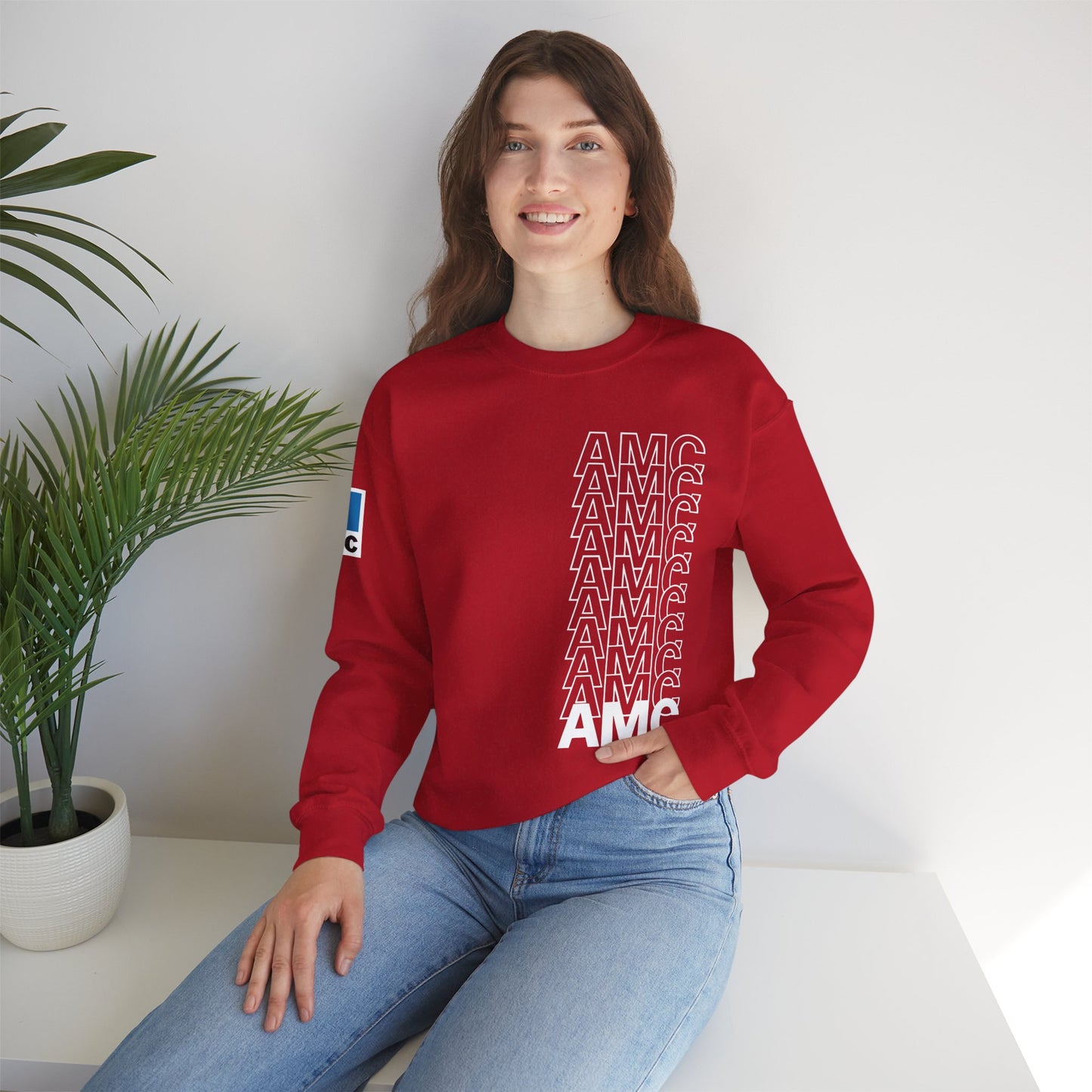 Retro AMC American Motors Sweatshirt
