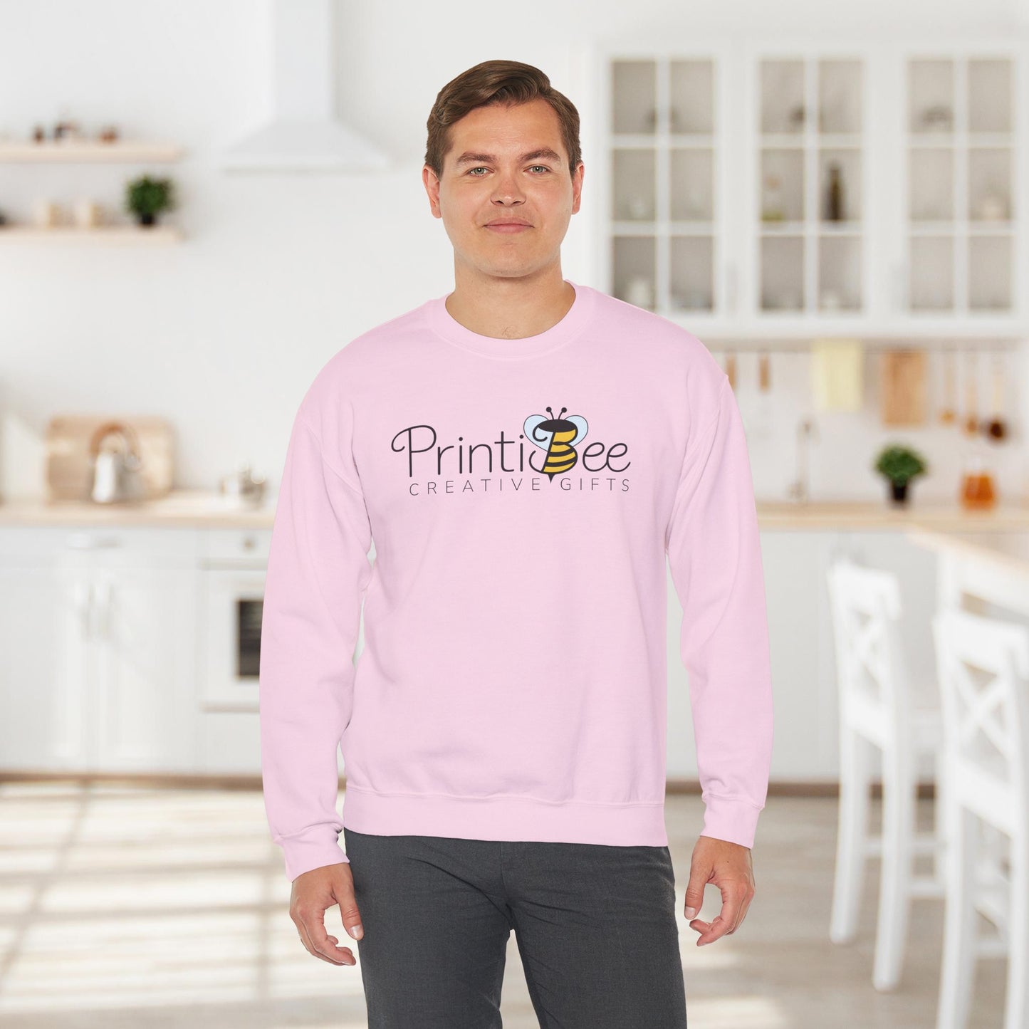 PrintiBee Sweatshirt • Kenosha, Kenosha County, WI