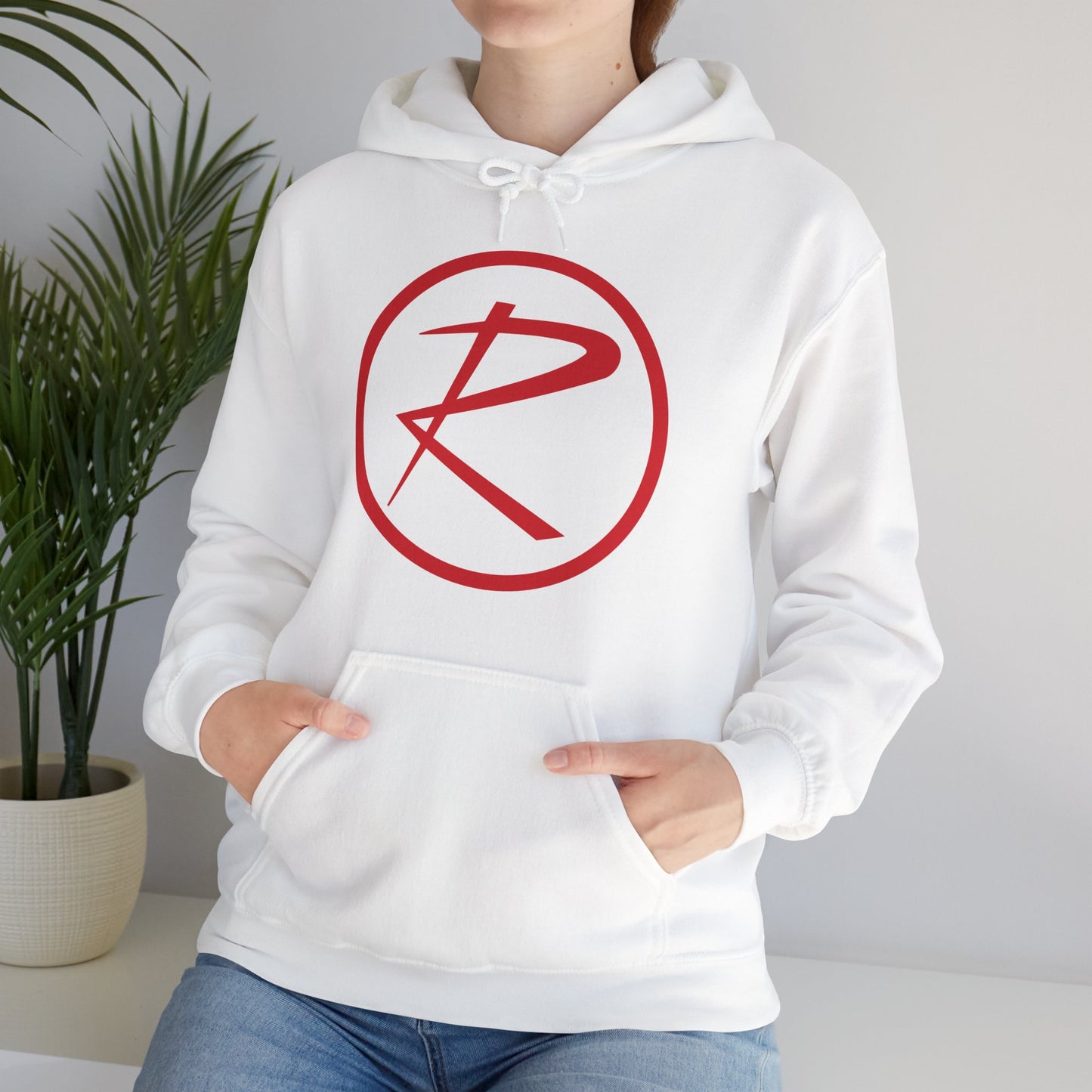 Rambler Logo Hoodie