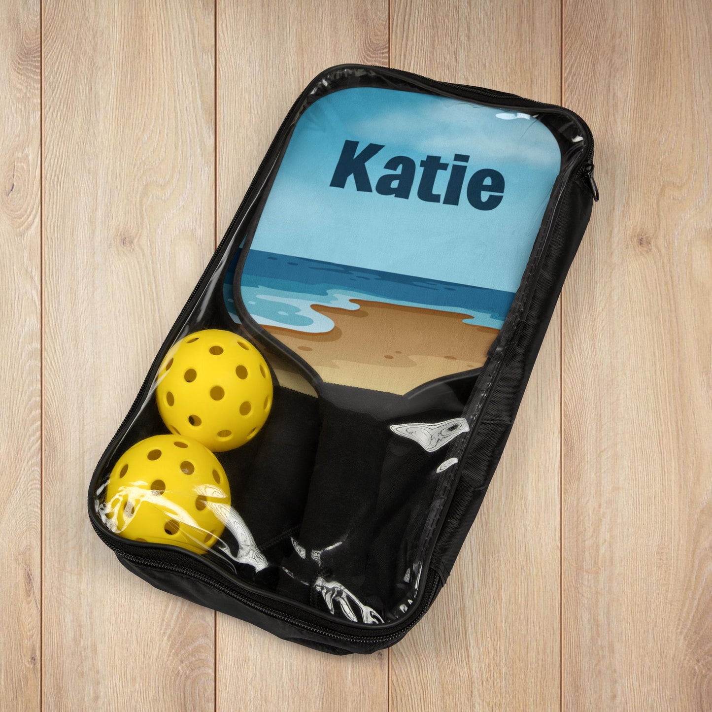 Beachy Pickleball Paddles