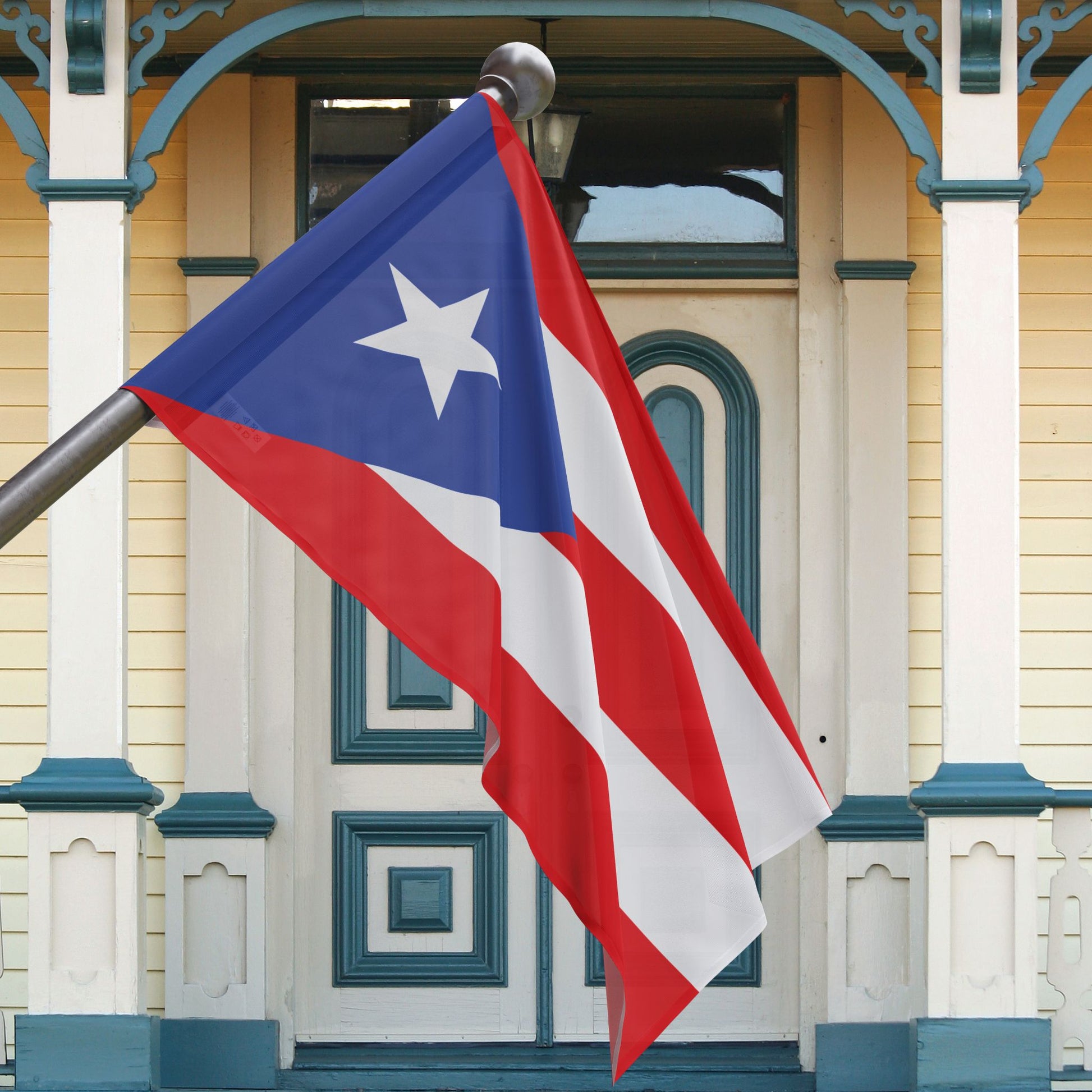 Puerto Rico Flag