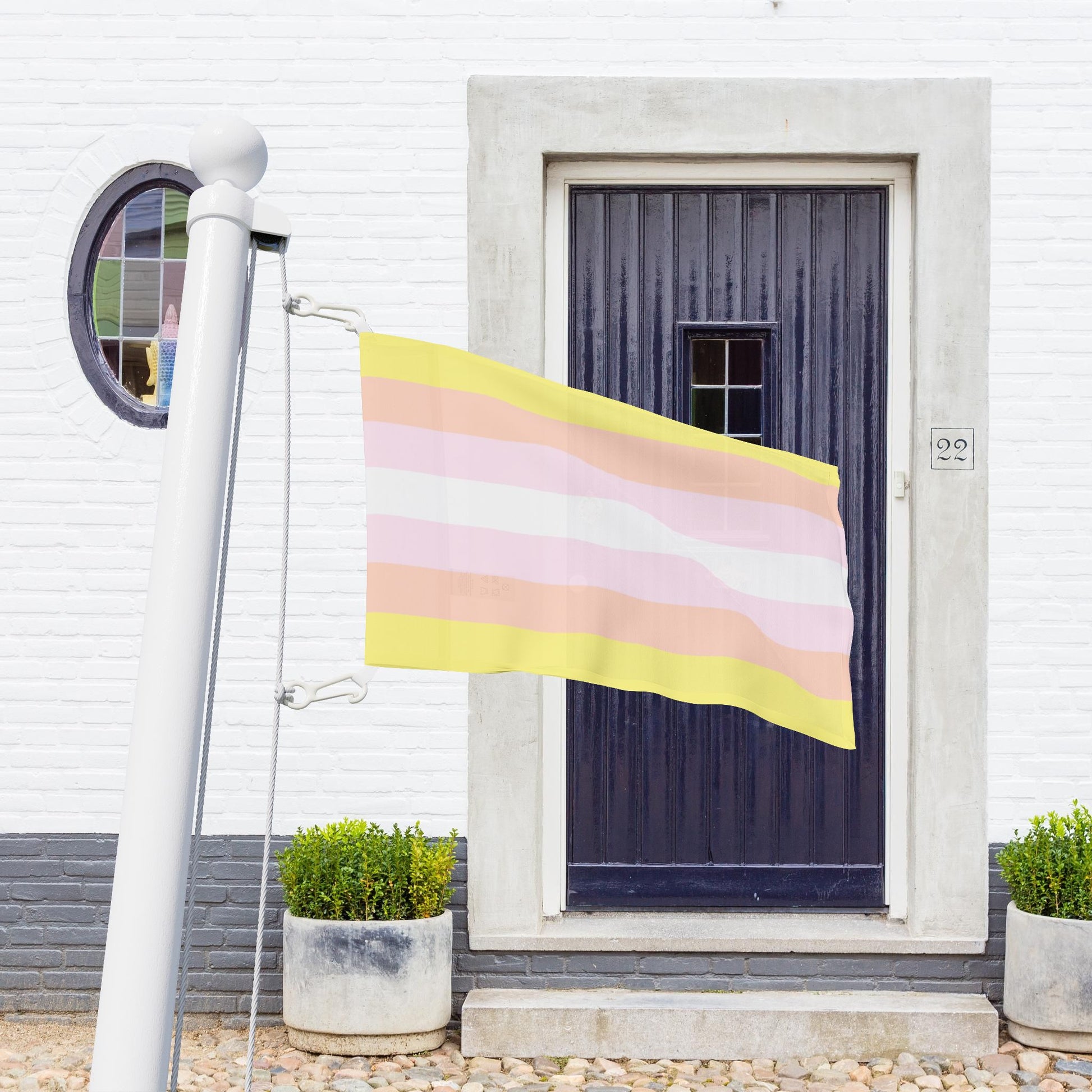 Pangender Pride Flag