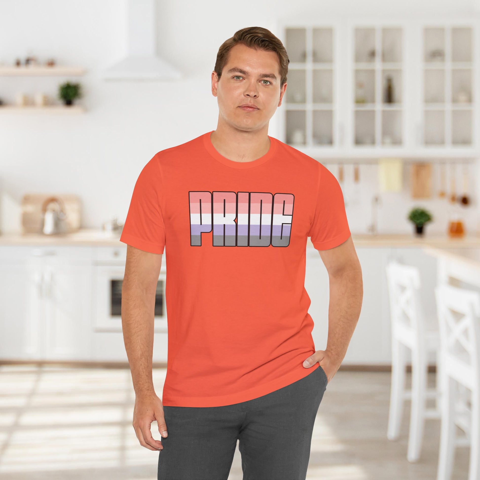 Cupioromantic Pride Tee