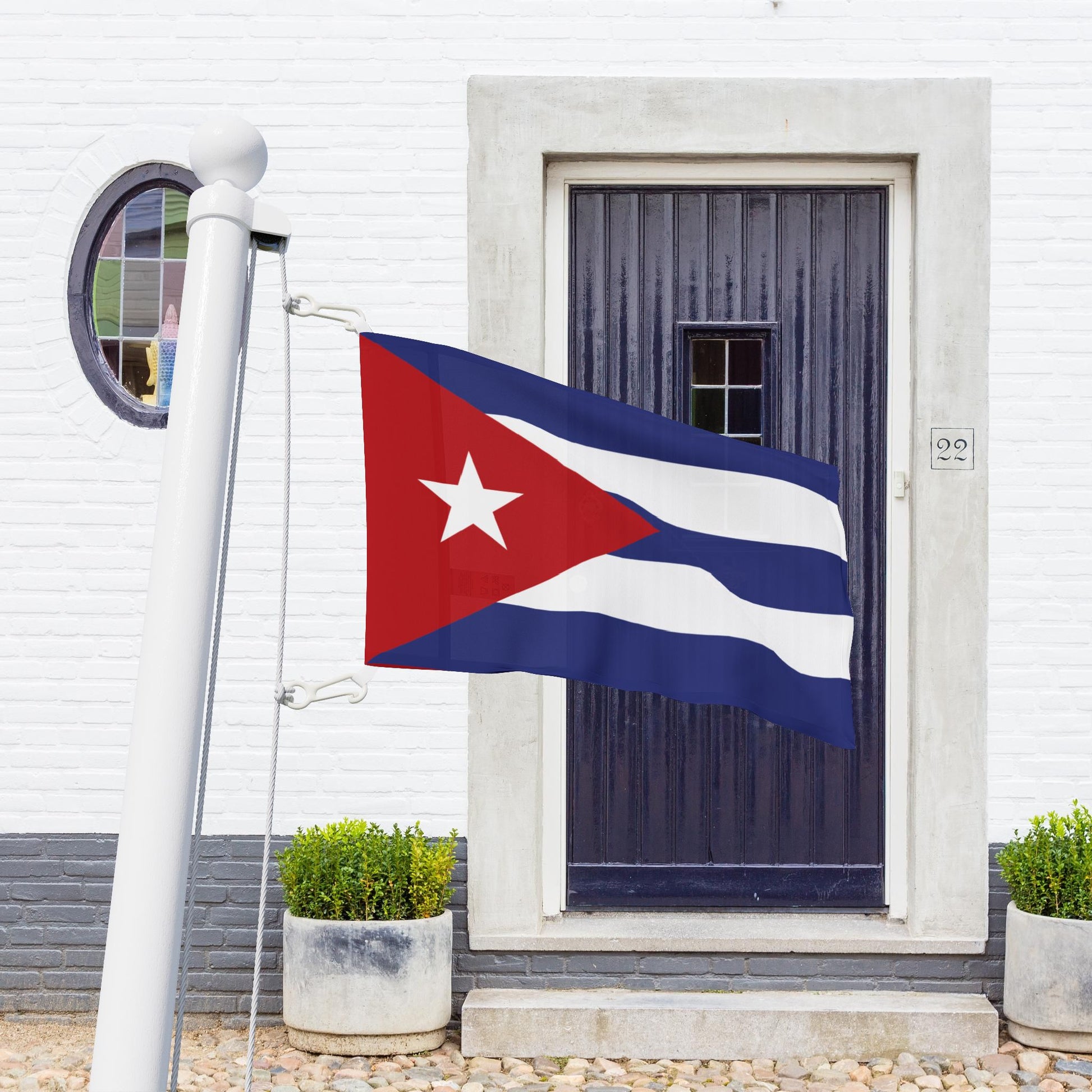 Cuba Flag