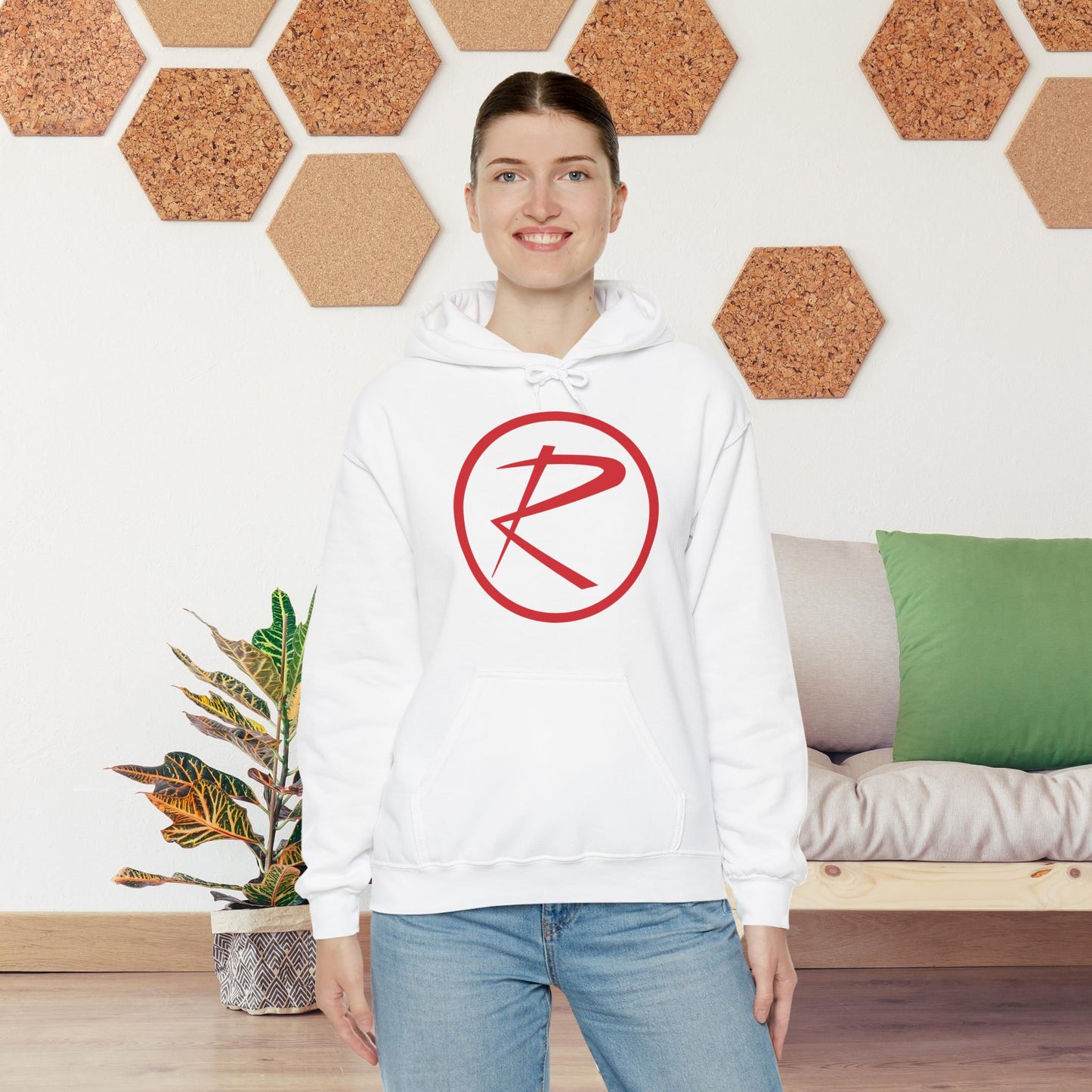 Rambler Logo Hoodie