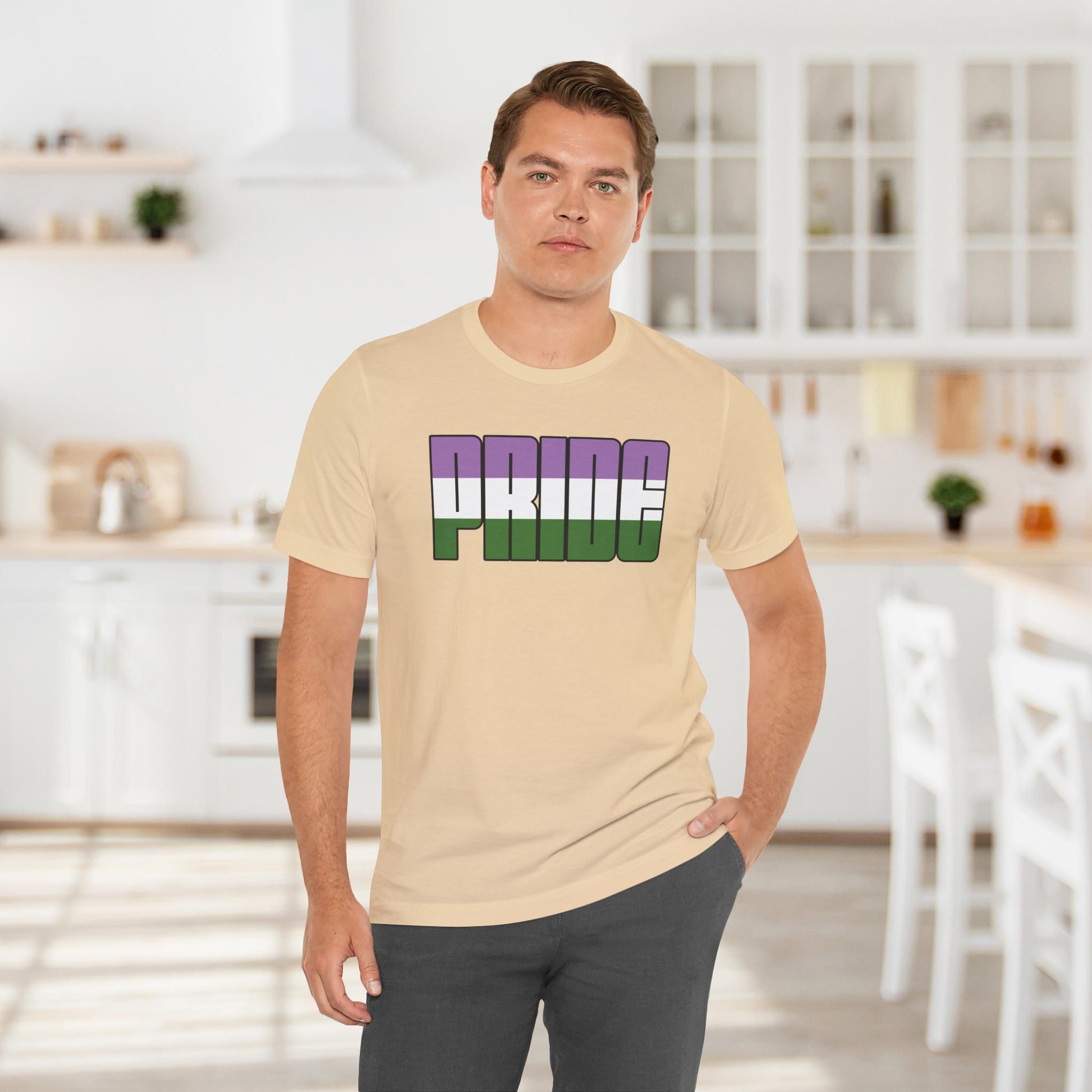 Genderqueer Pride Tee