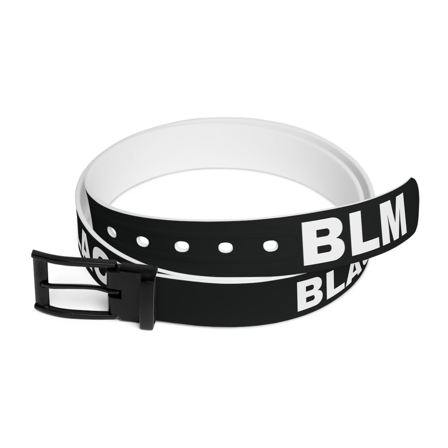 Black Lives Matter BLM Belt