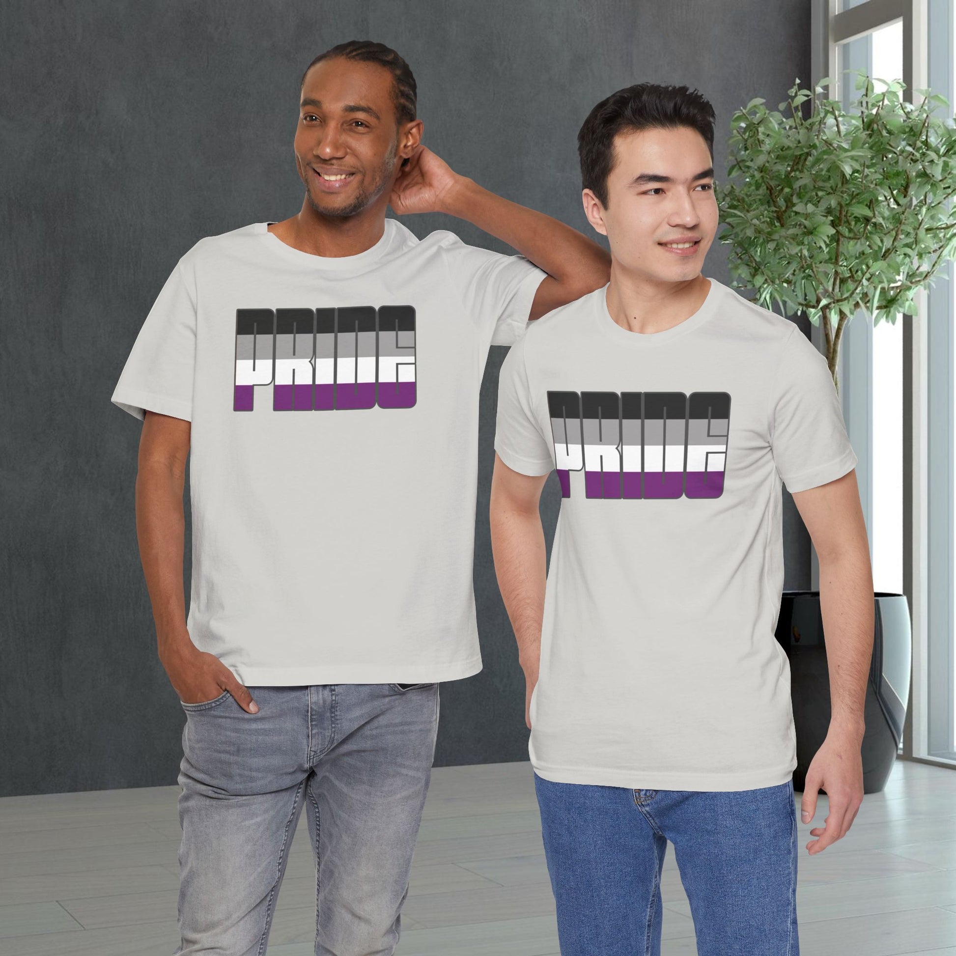 Asexual Pride Tee