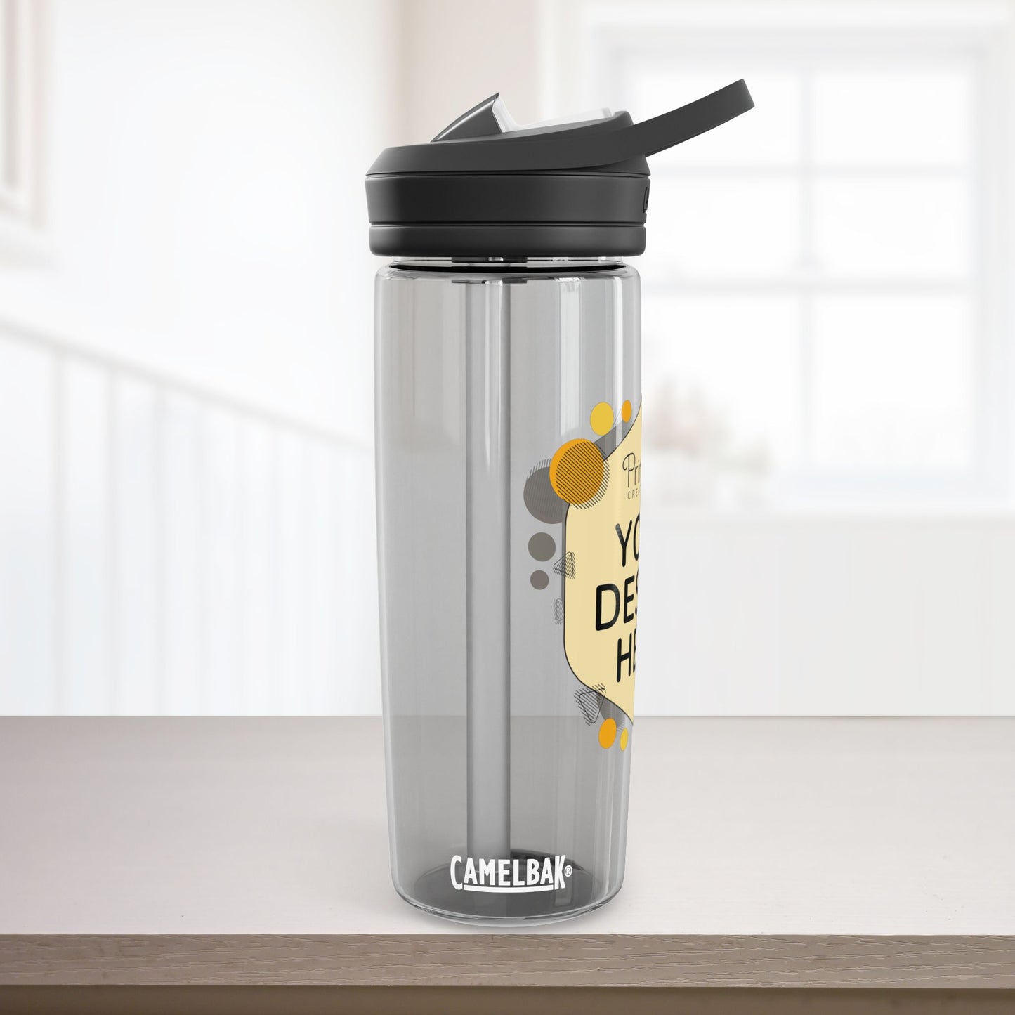 Custom Water Bottle
