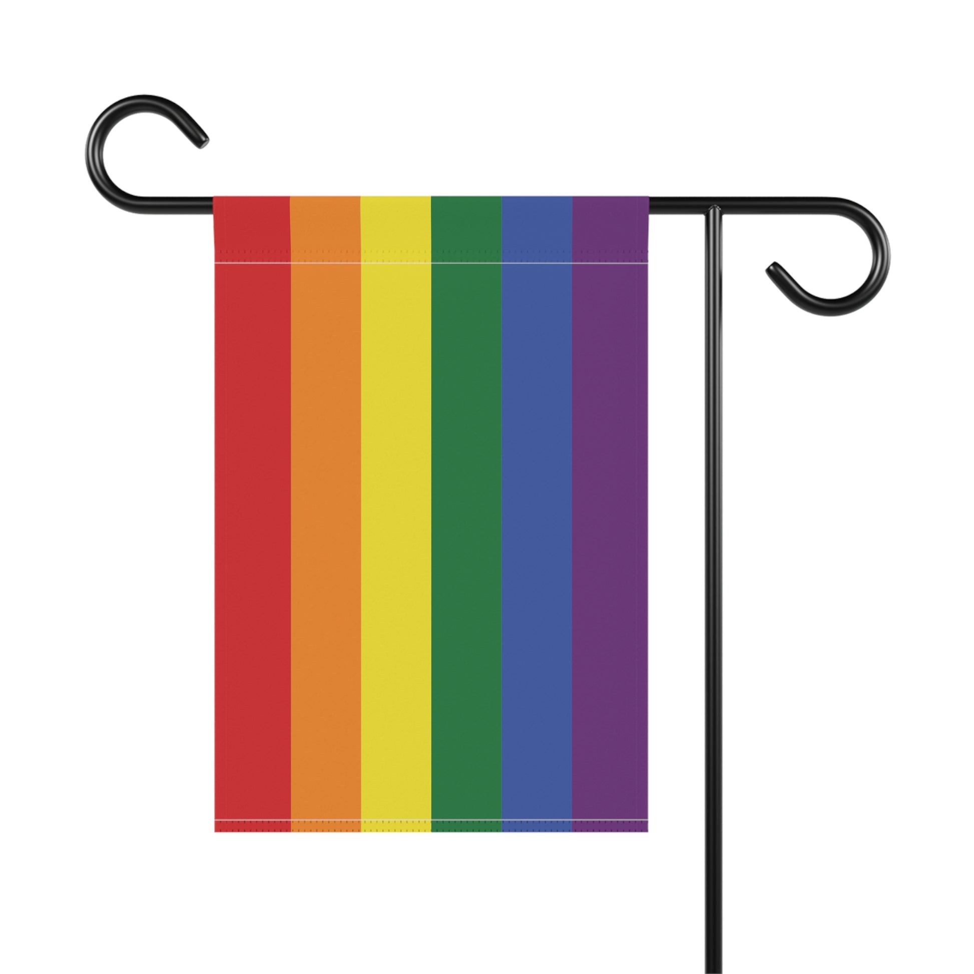 Rainbow Pride Garden Banner