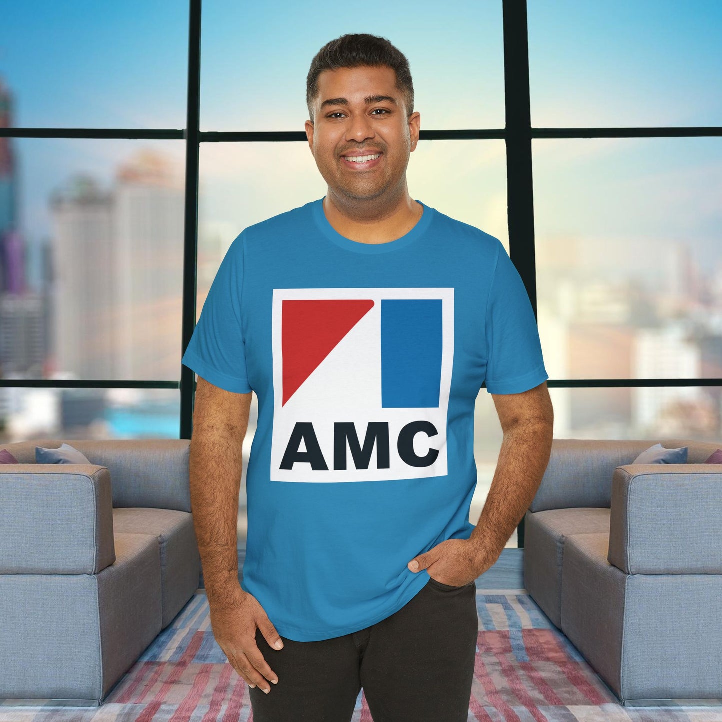 AMC Logo Tee