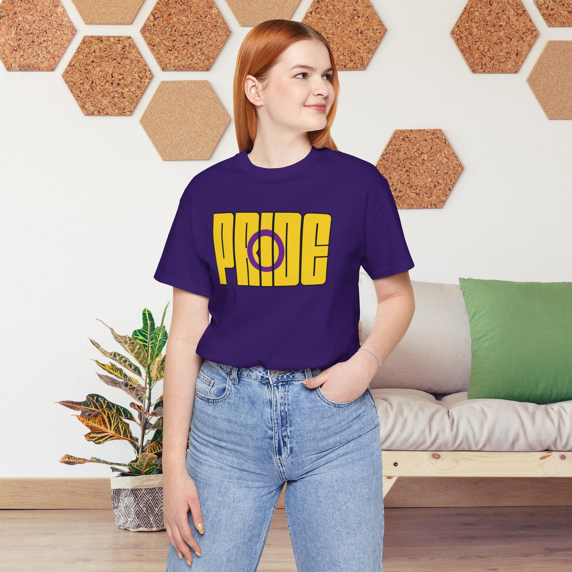 Intersex Pride Tee
