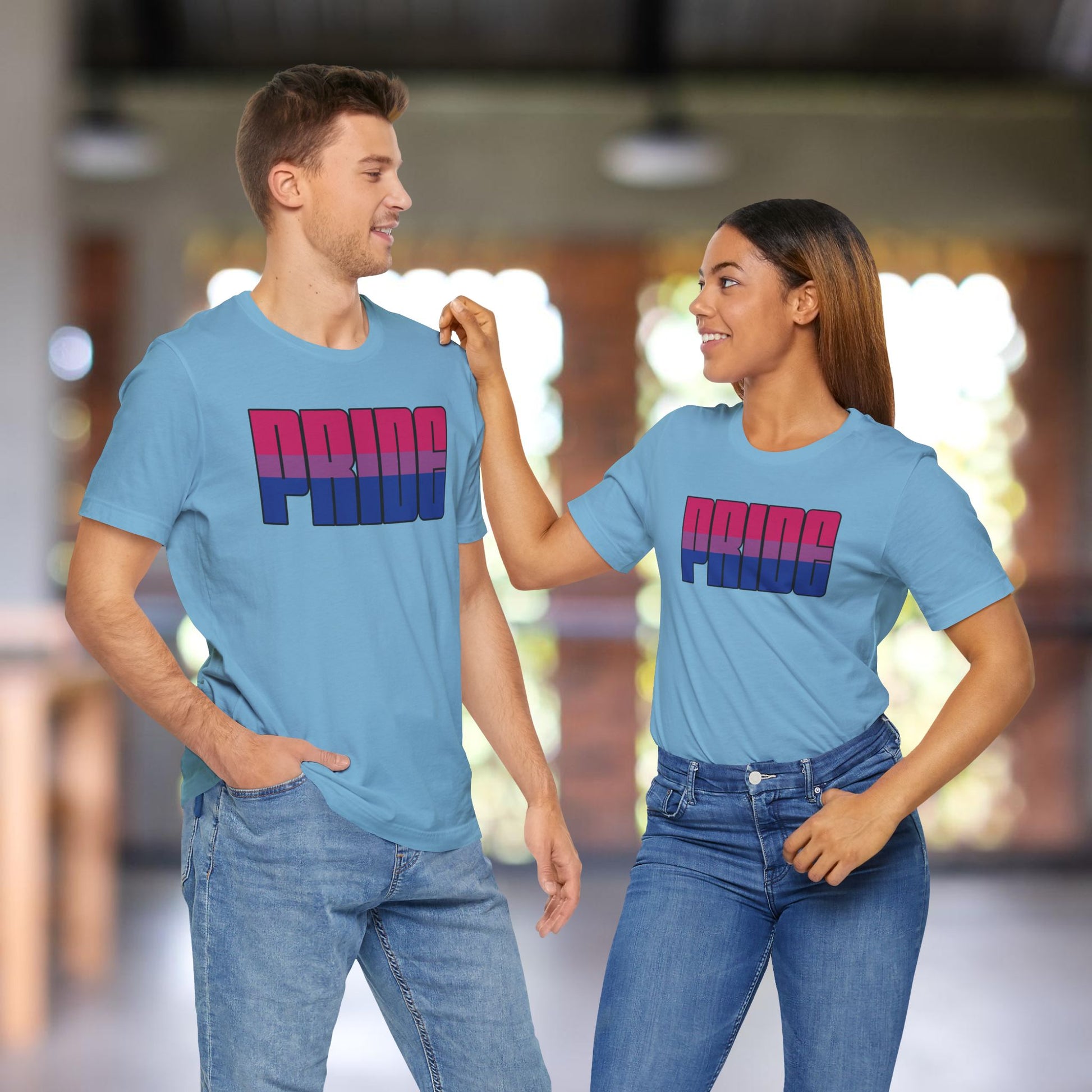 Bisexual Pride Tee
