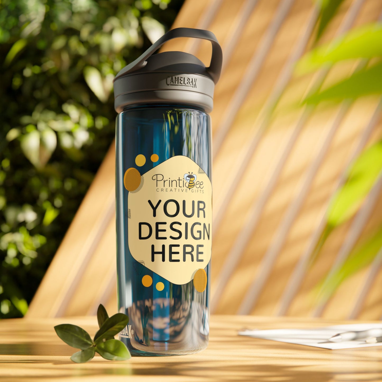 Custom Water Bottle