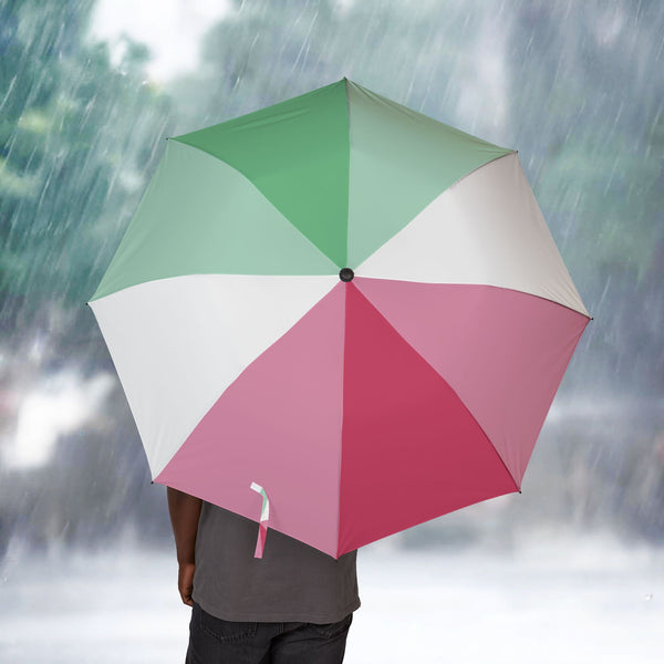 One size Abrosexual Pride Umbrella
