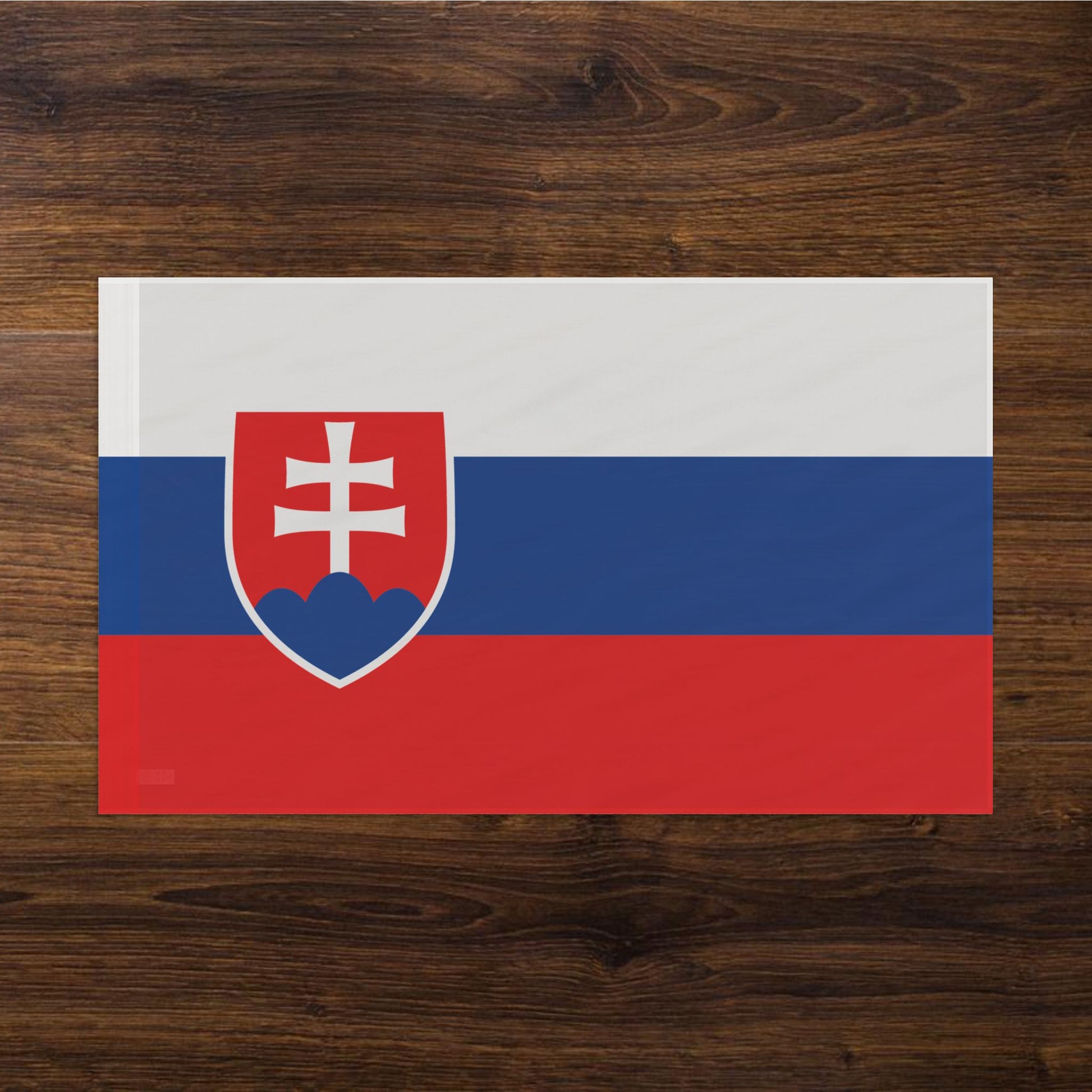 Slovakia Flag