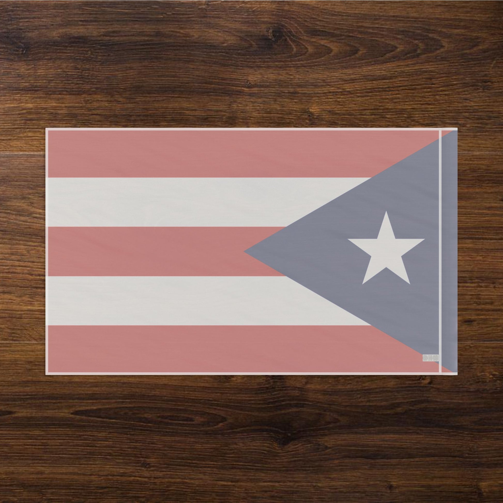 Puerto Rico Flag