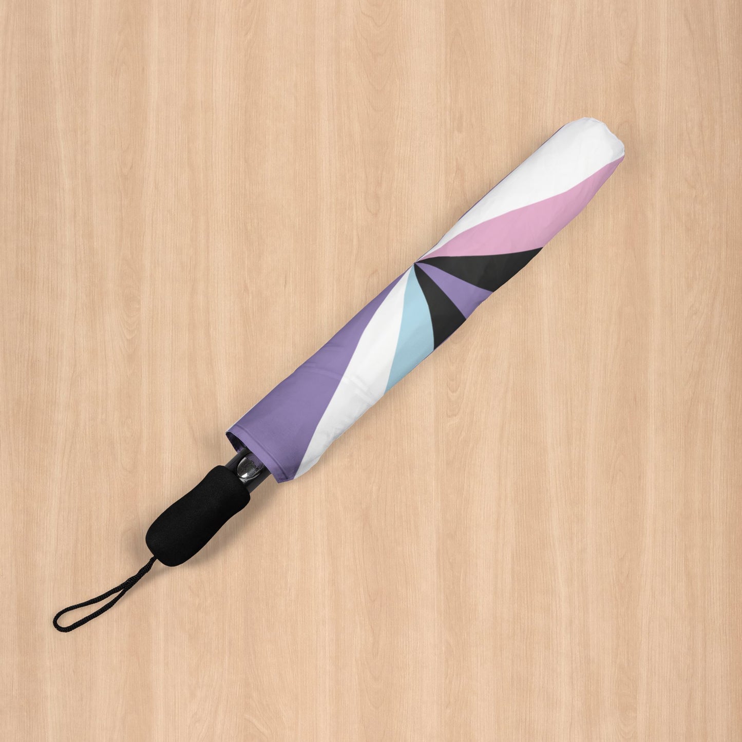 Androgyne Pastel Pride Umbrella