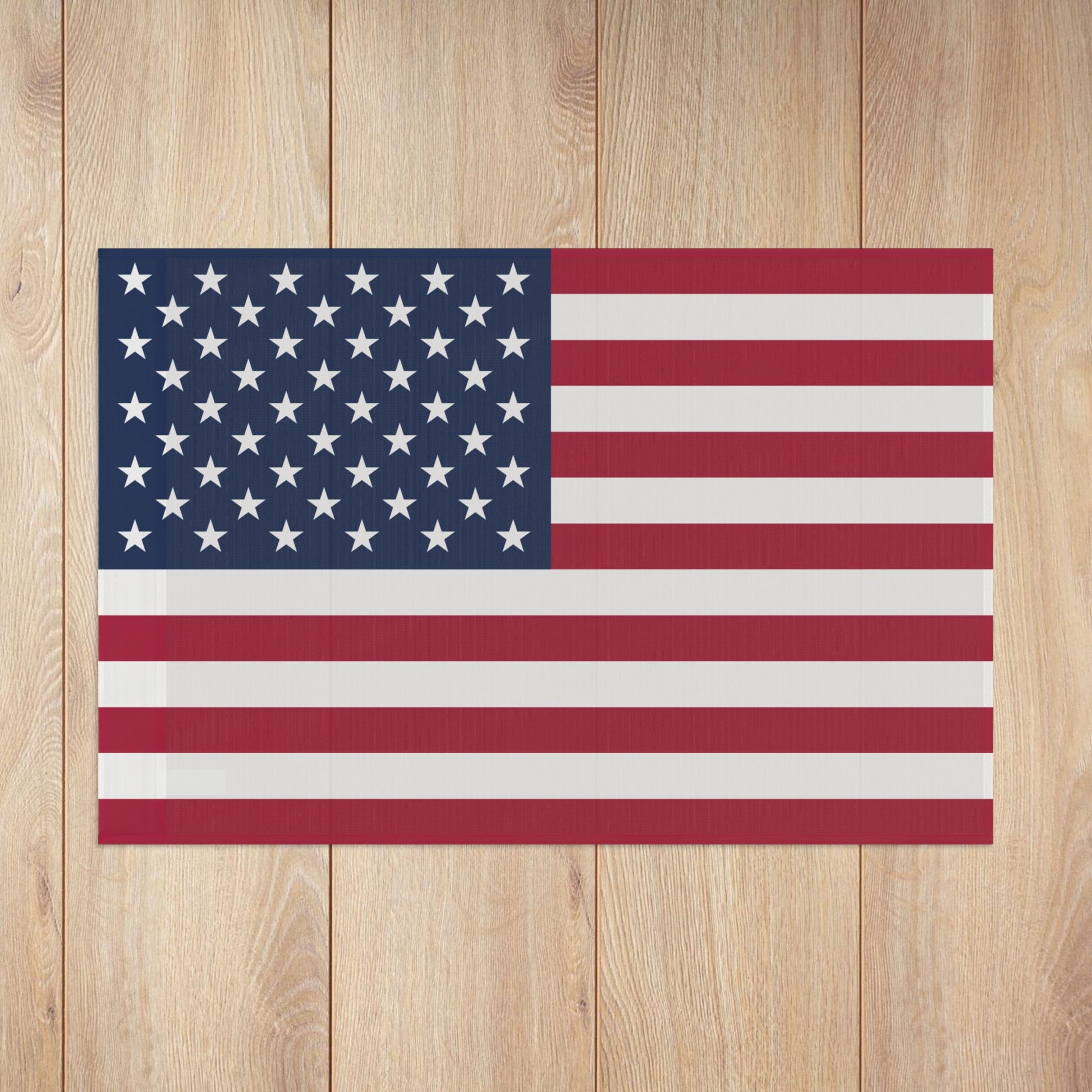 American Flag, United States, U.S.A.