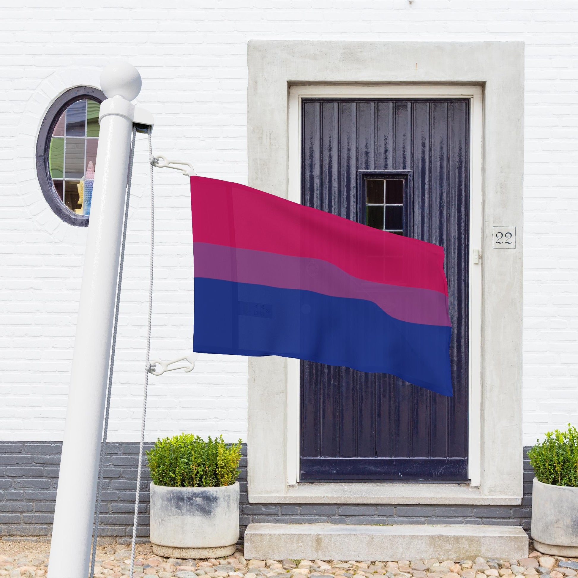 Bisexual Pride Flag