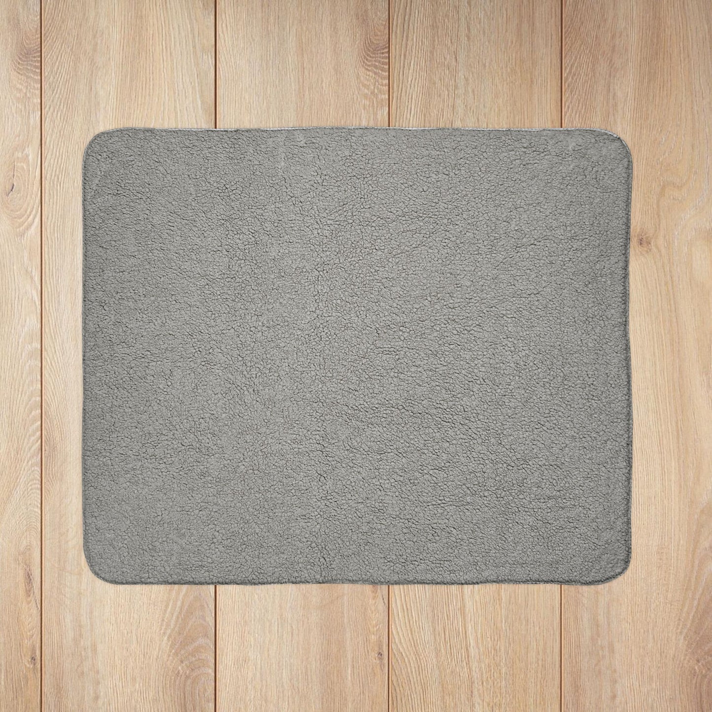 Full Hearts Valentine’s Day Pink Fleece Sherpa Blanket