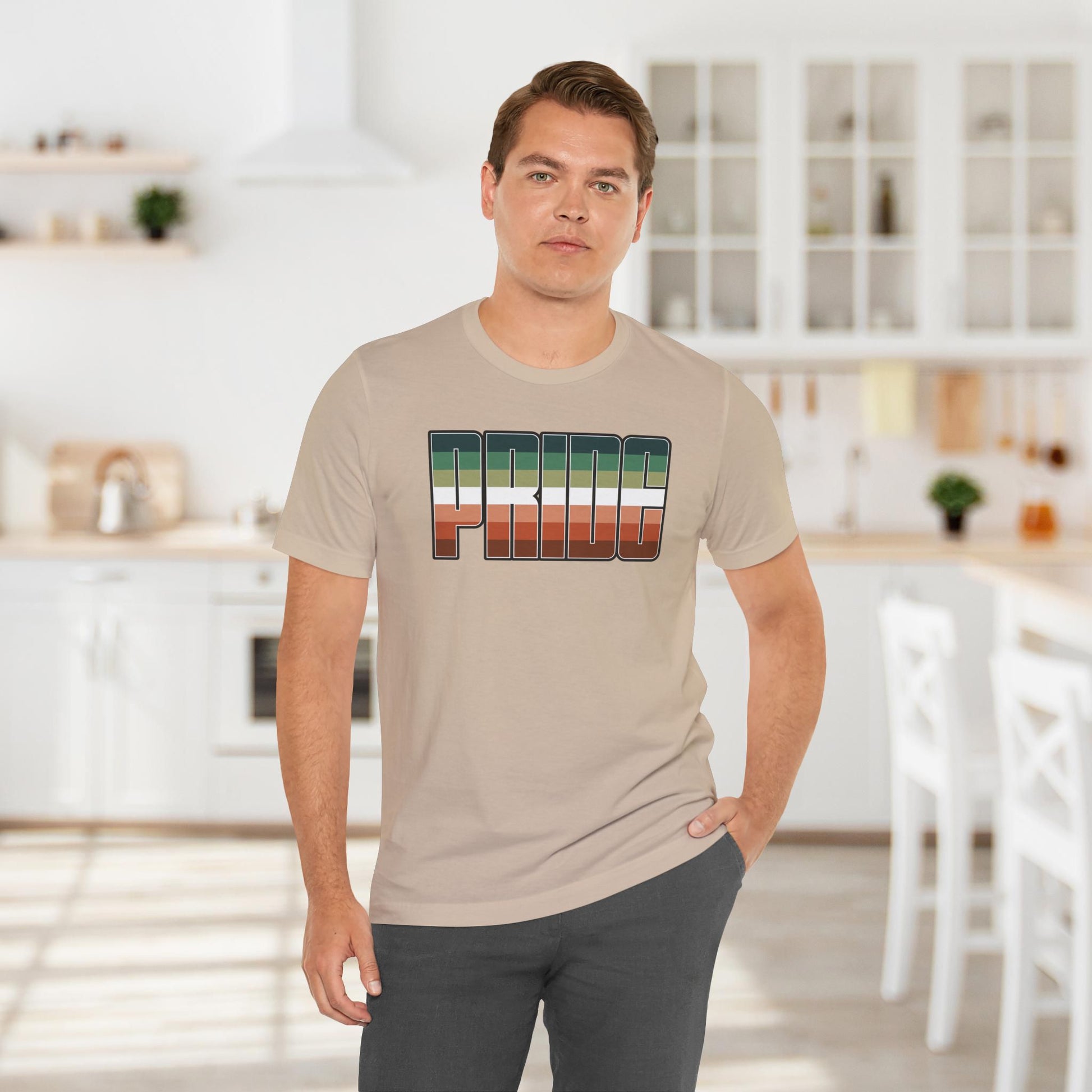 Nebulasexual Pride Tee