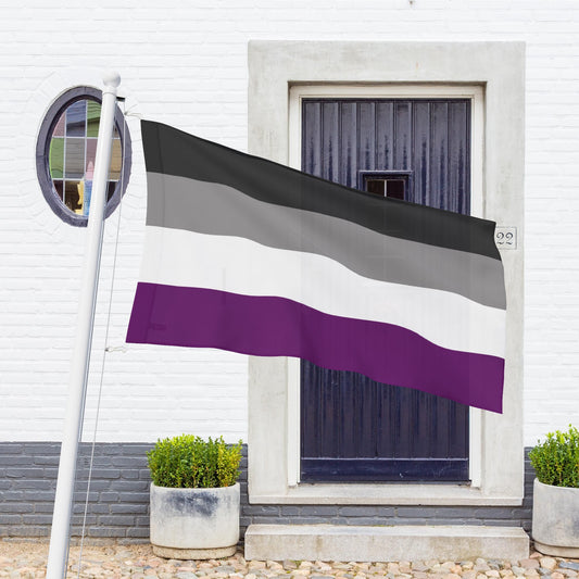 Asexual Pride Flag