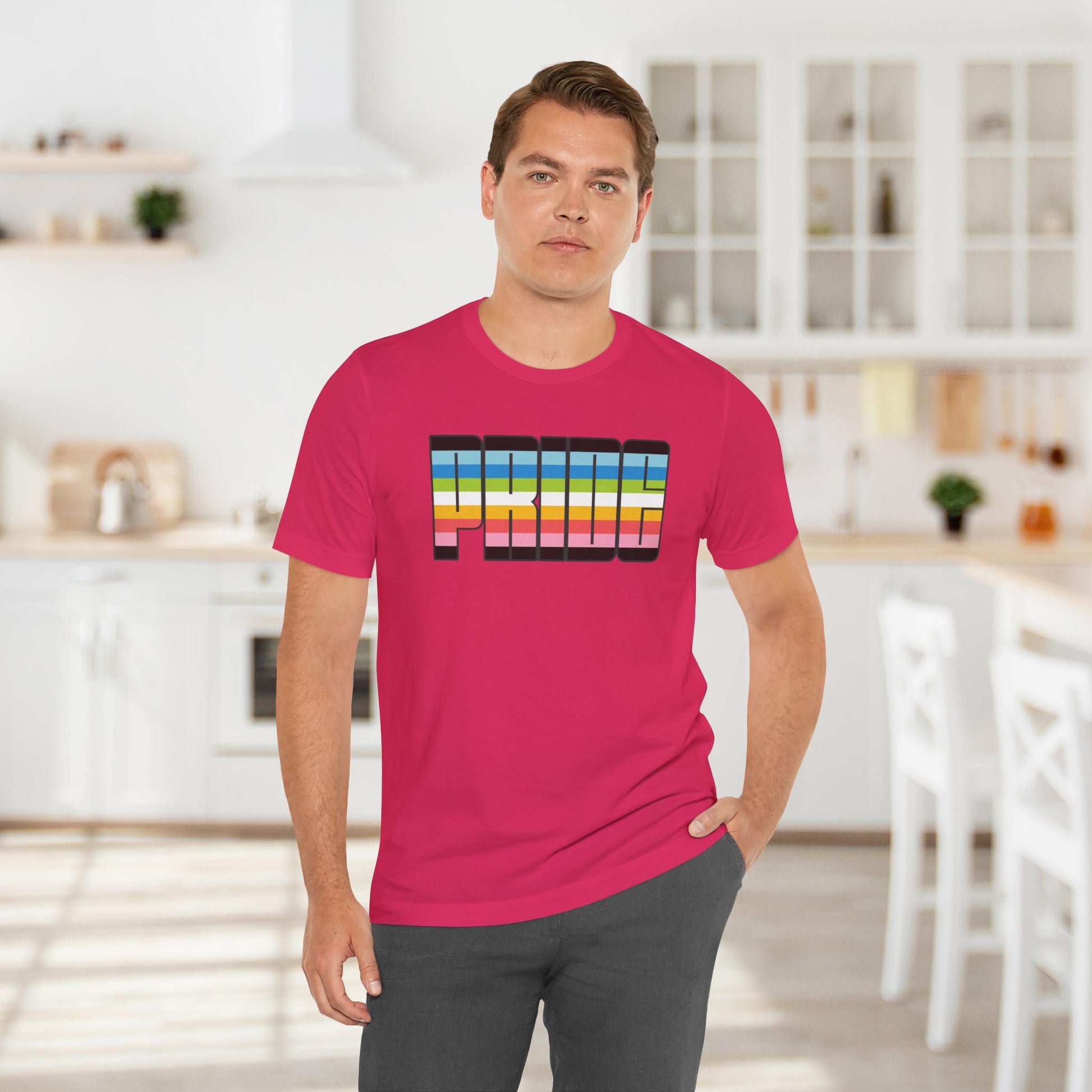 Queer Pride Tee