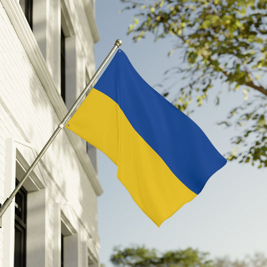 36'' × 60'' Ukraine Flag with Grommets