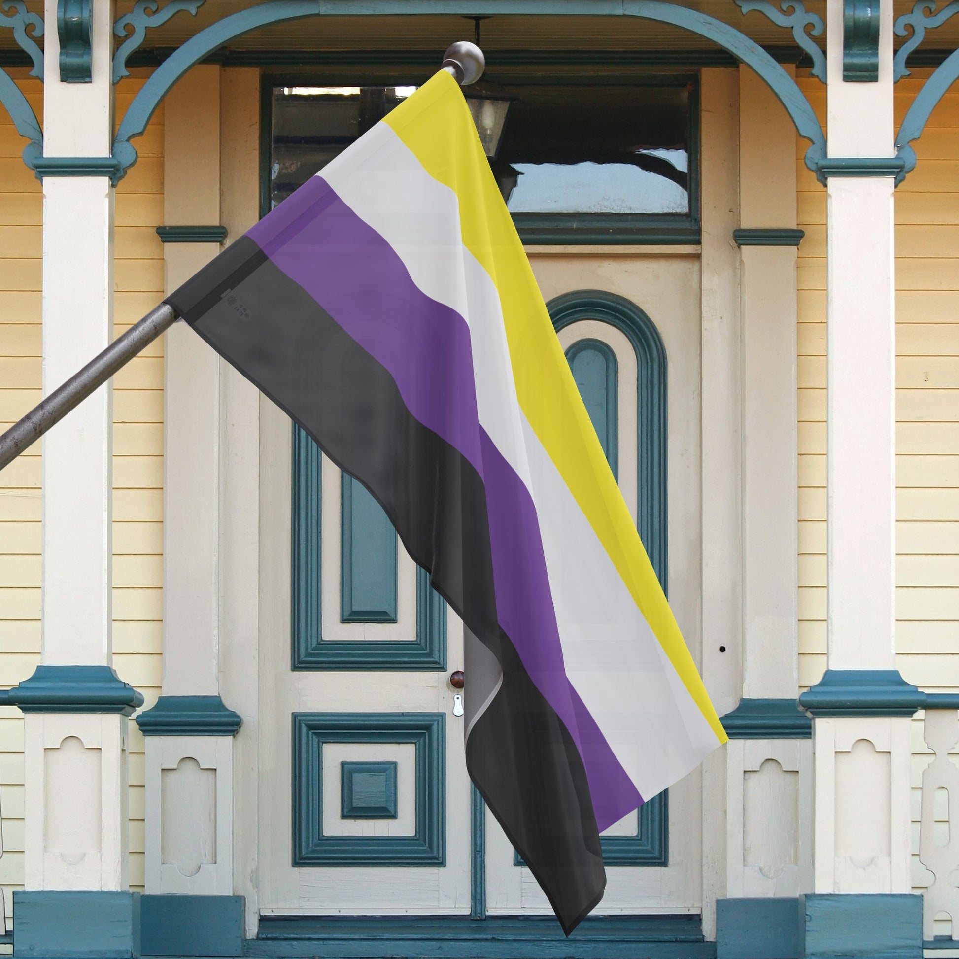Non-Binary Pride Flag