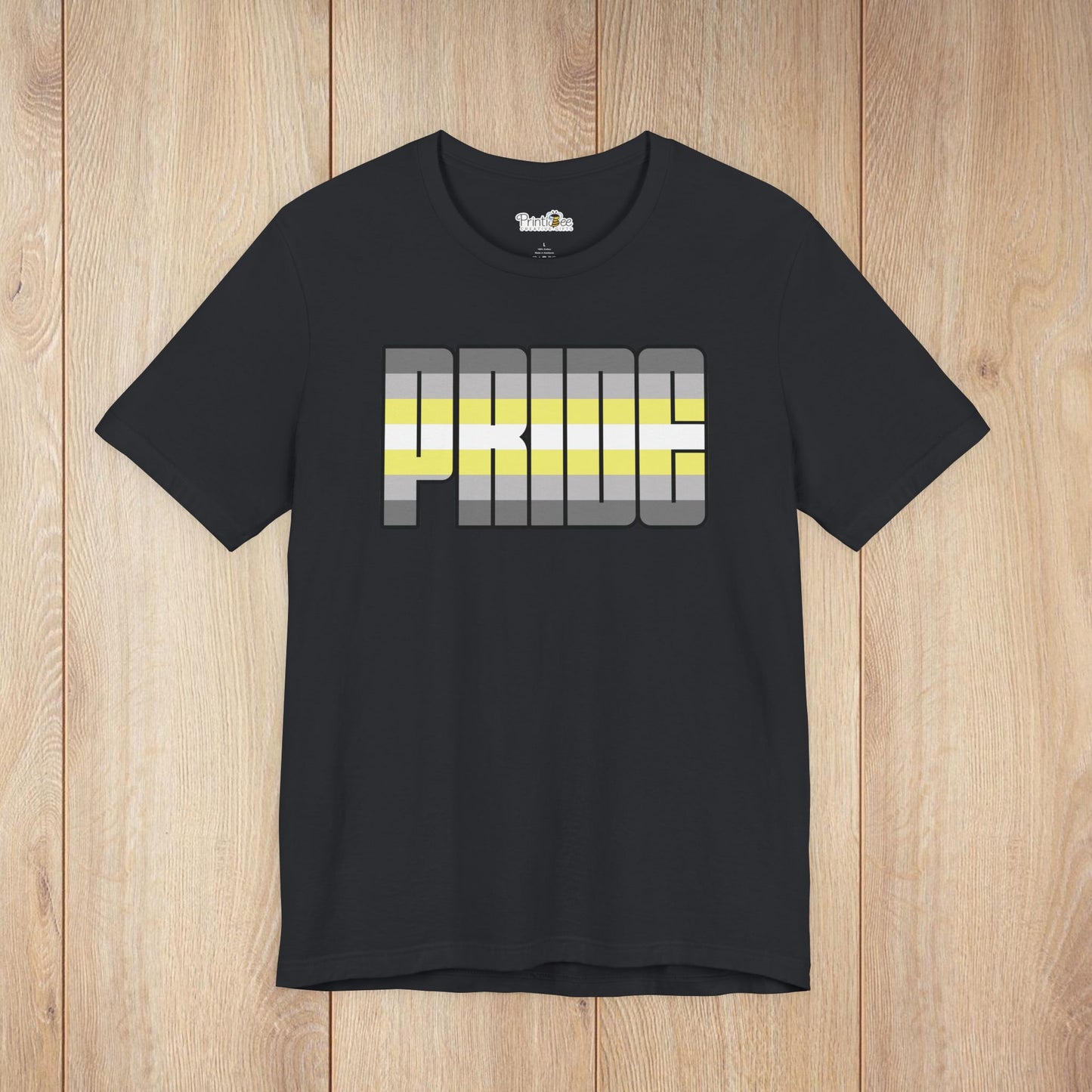 Demigender Pride Tee